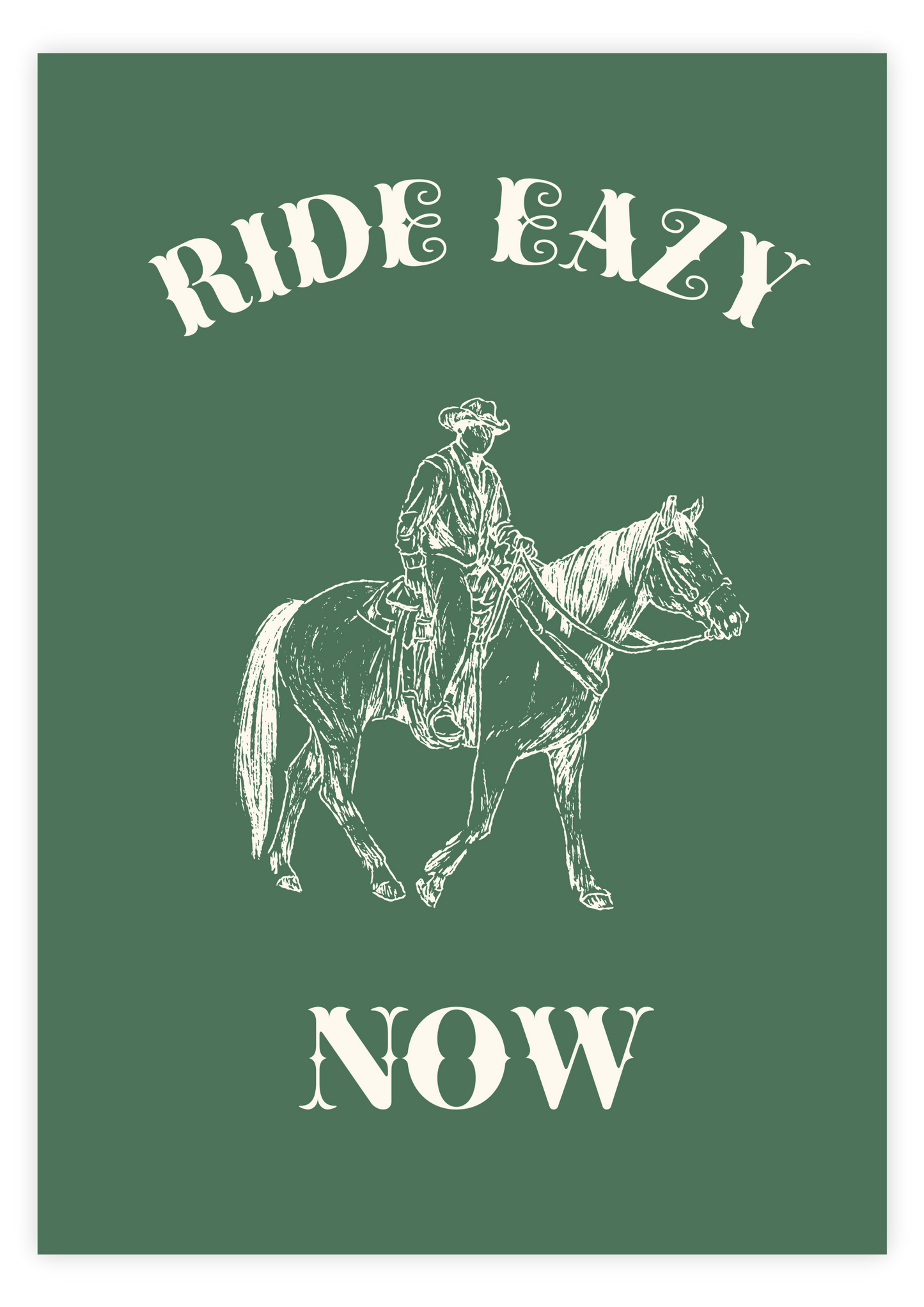Ride Eazy Now