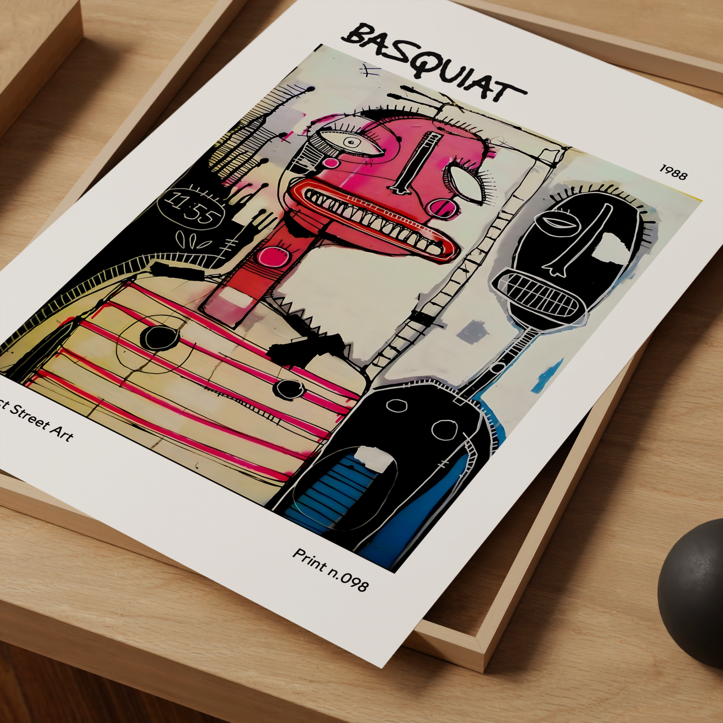 Basquiat N°19