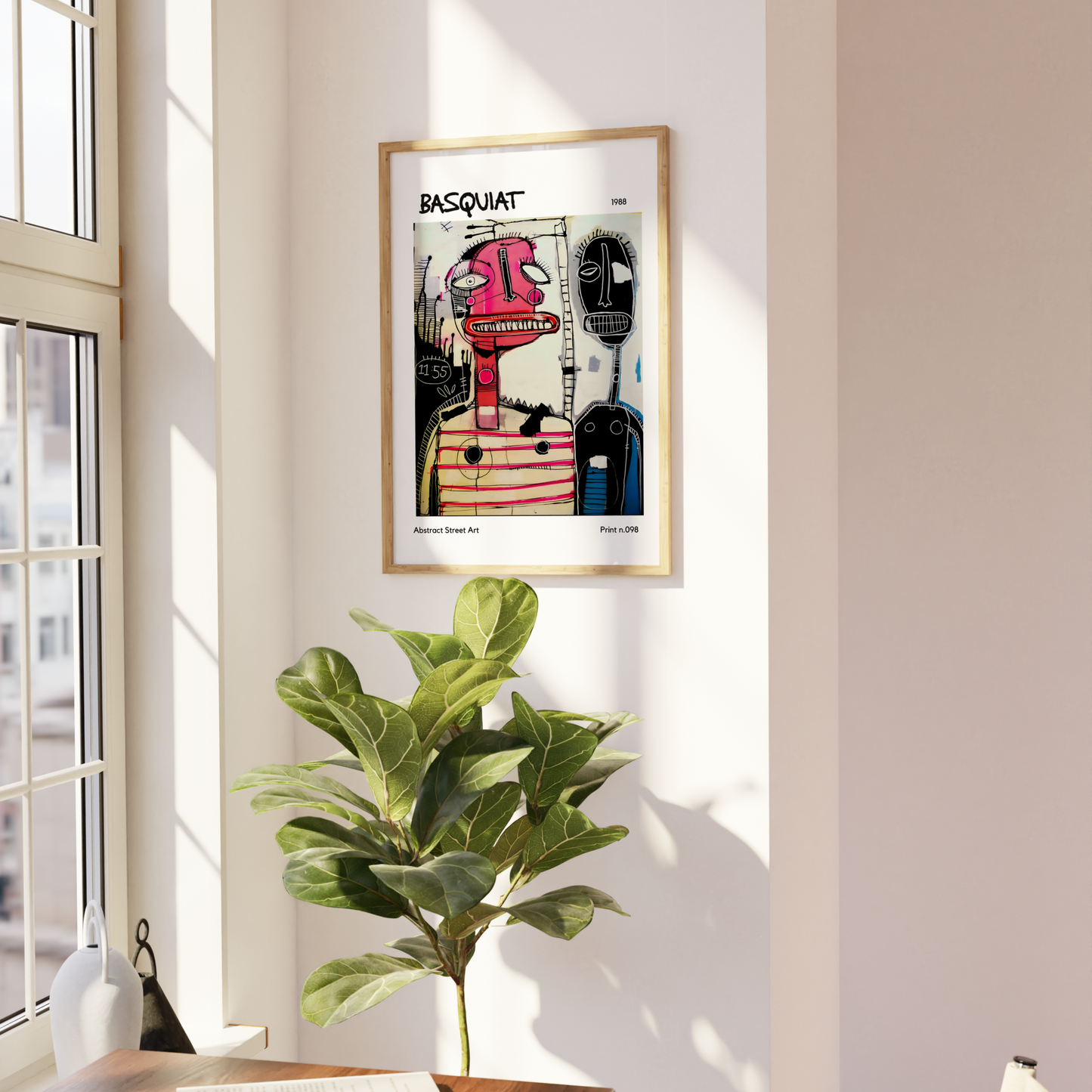 Basquiat N°19