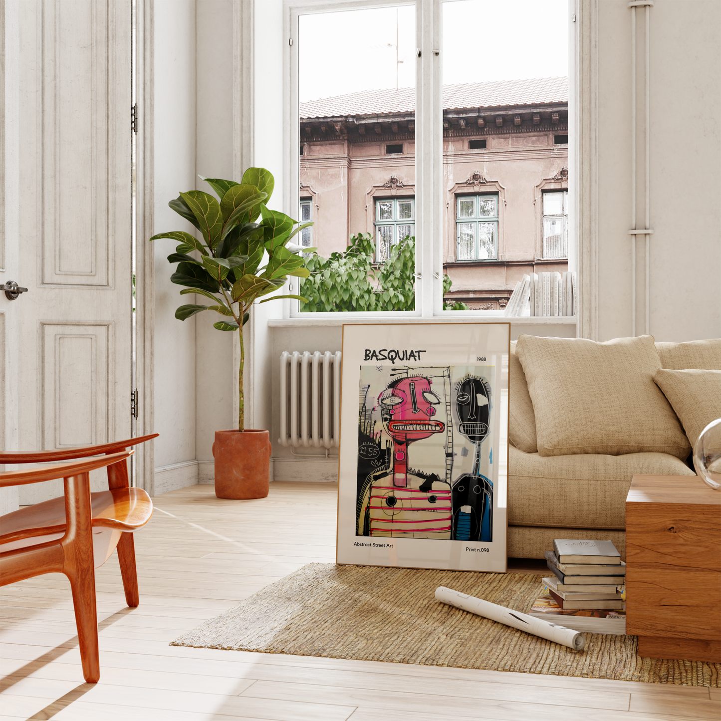 Basquiat N°19