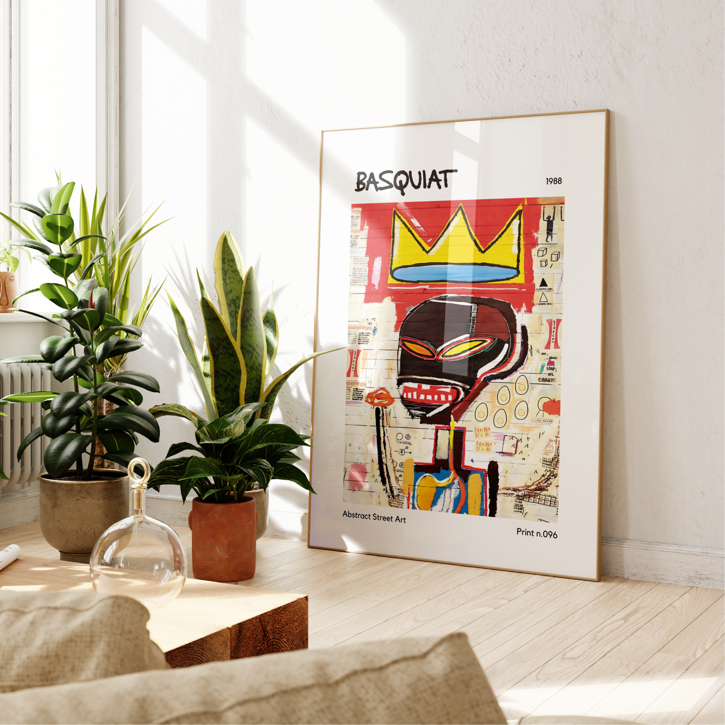 Basquiat N°17