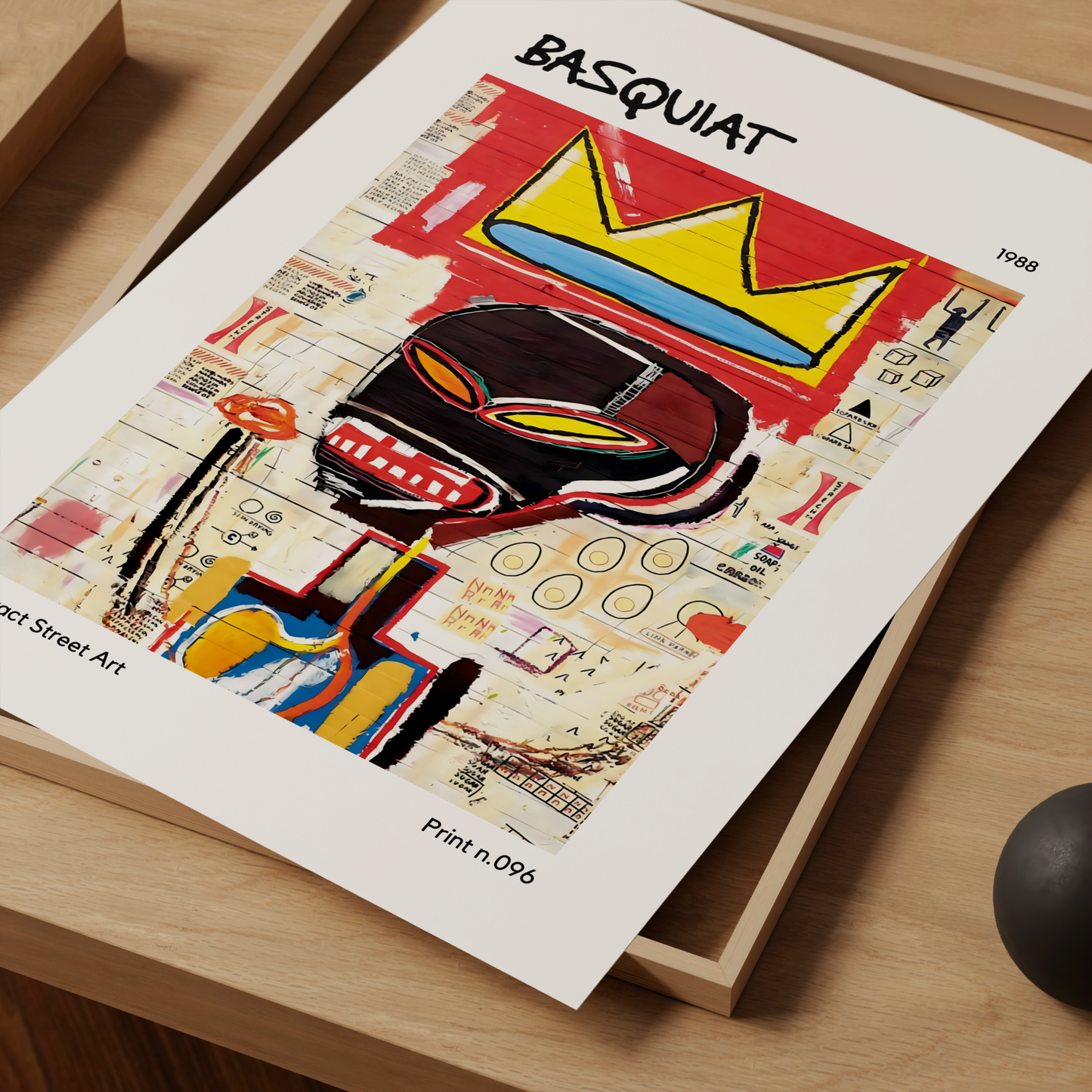 Basquiat N°17