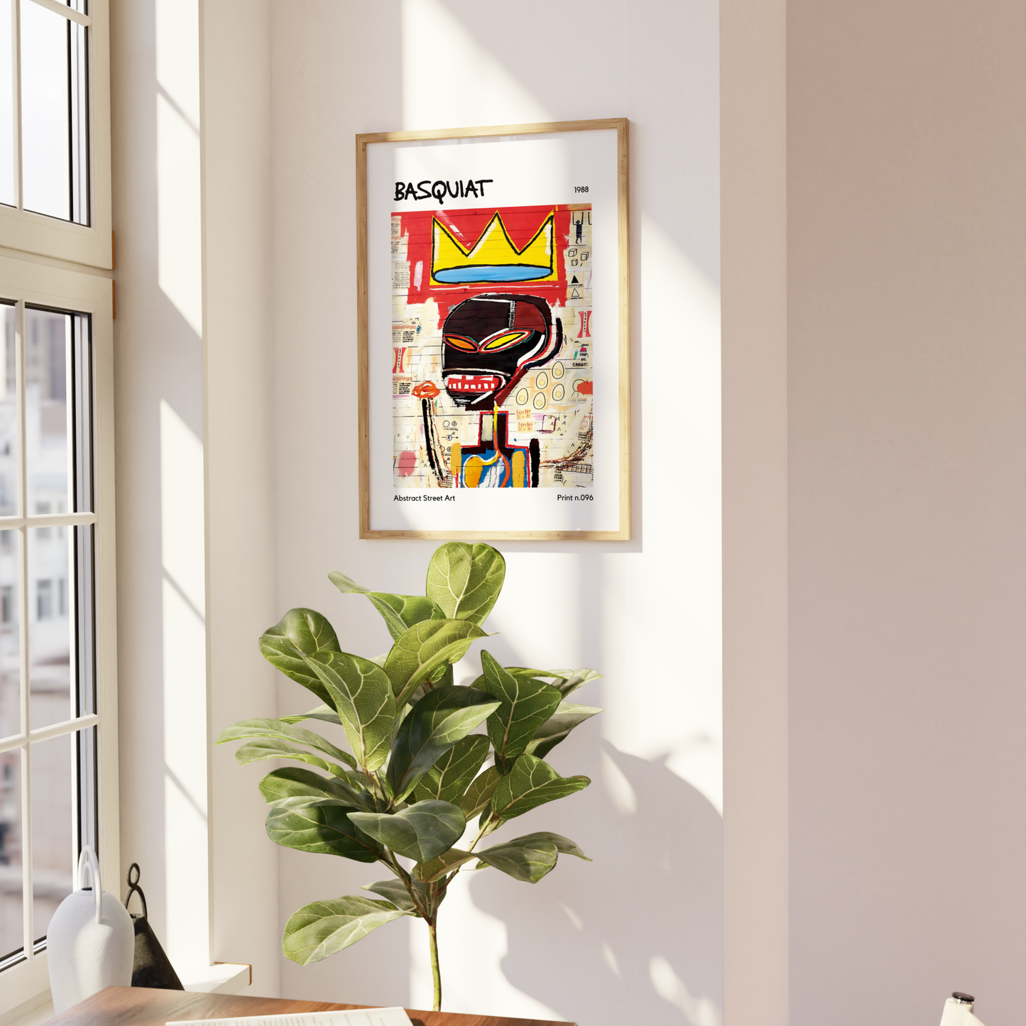 Basquiat N°17