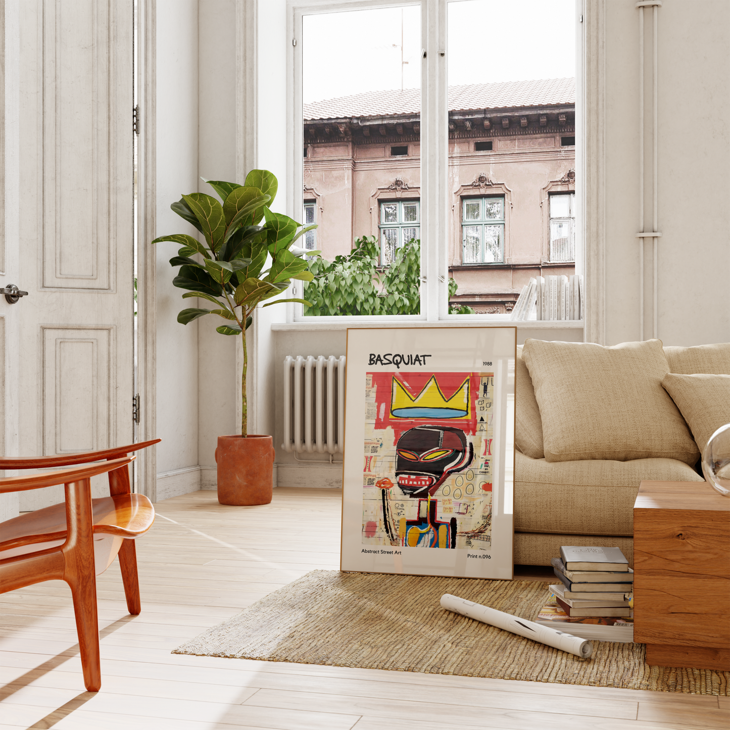 Basquiat N°17