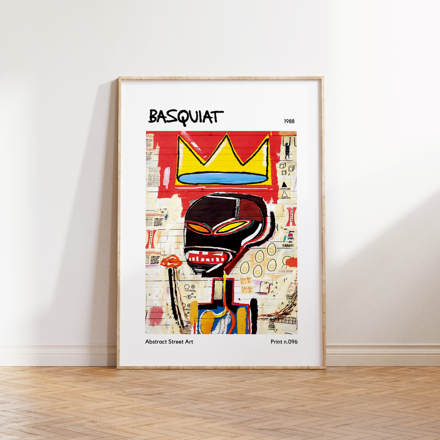 Basquiat N°17