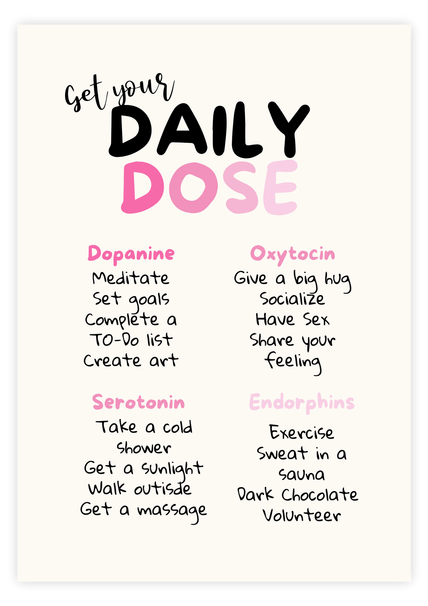 Daily Dose