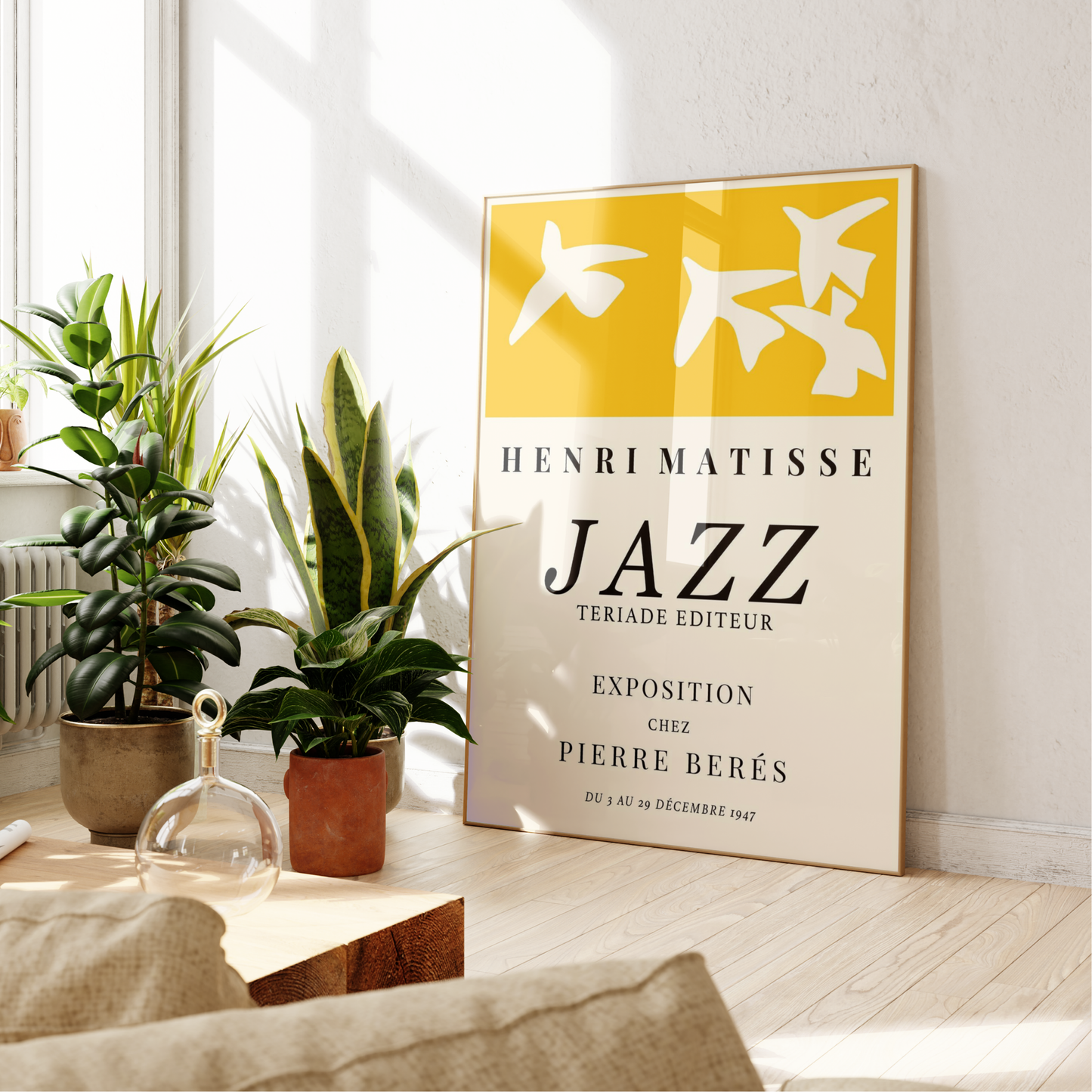 Jazz - Henry Matisse