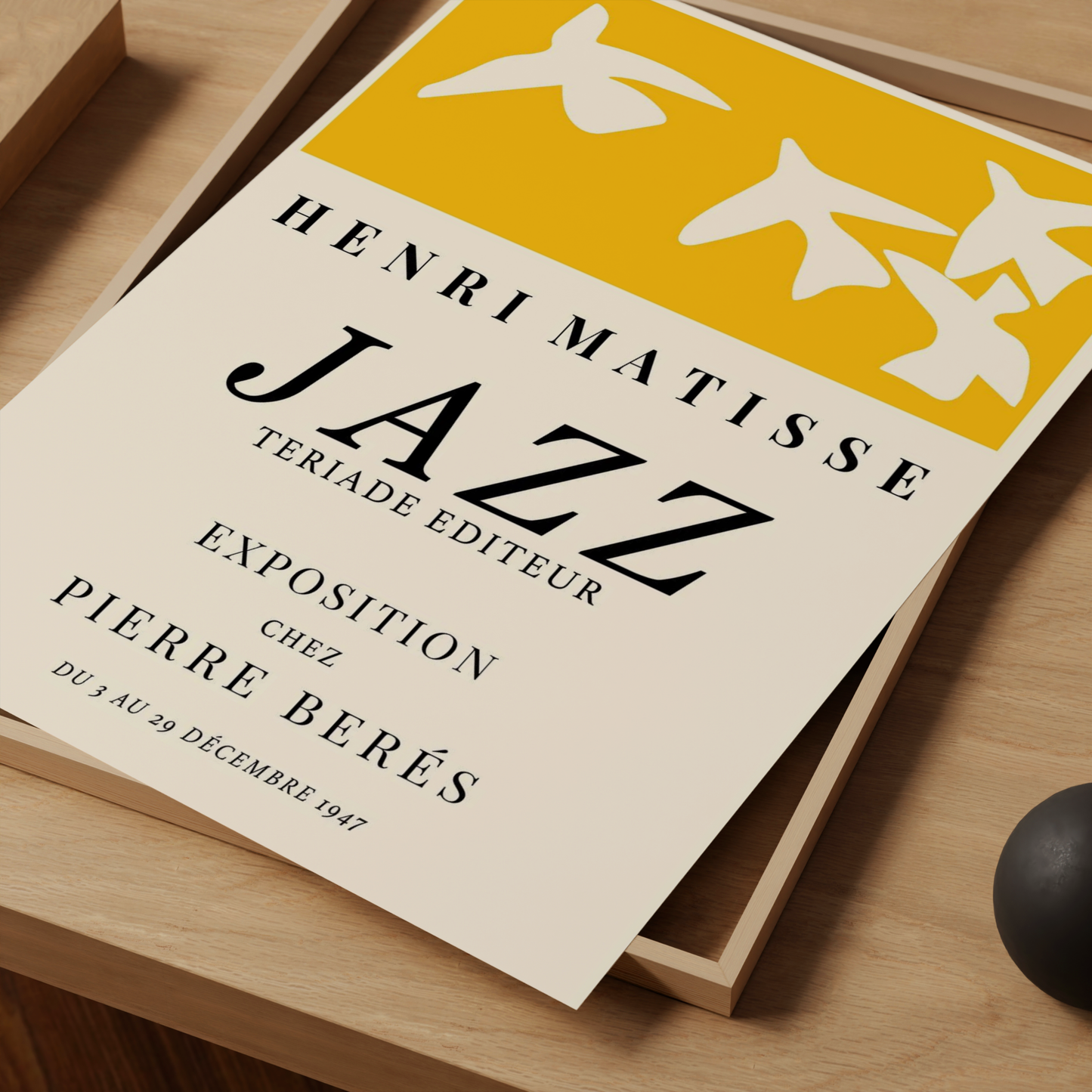 Jazz - Henry Matisse