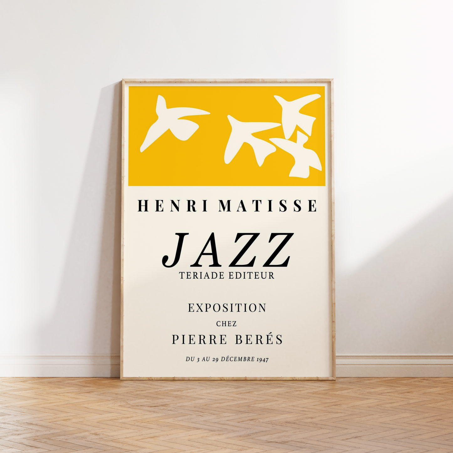 Jazz - Henry Matisse