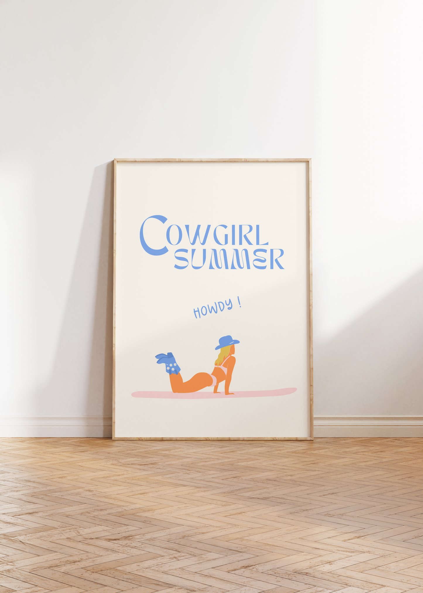Cowgirl Summer, Howdy