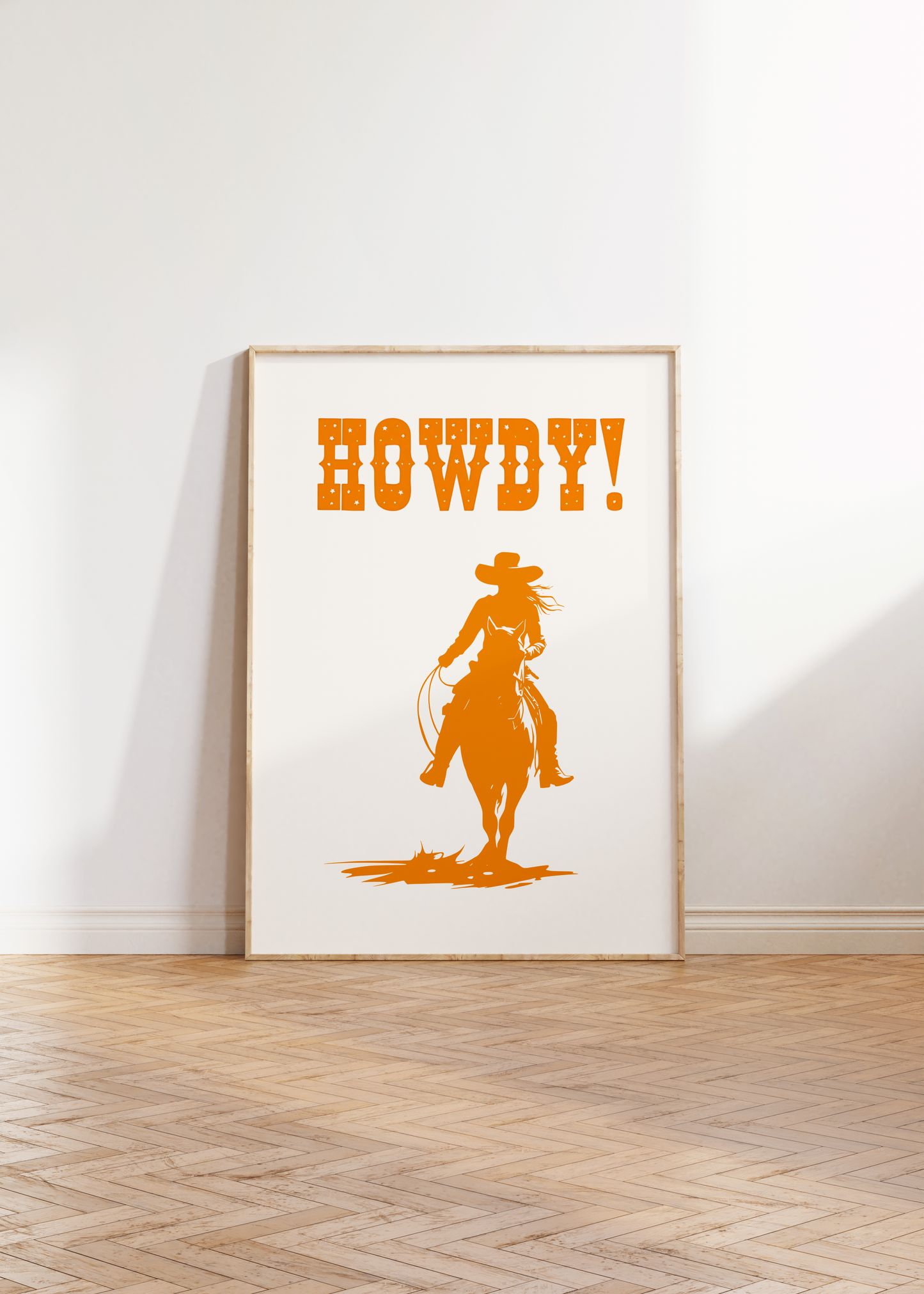 Howdy !