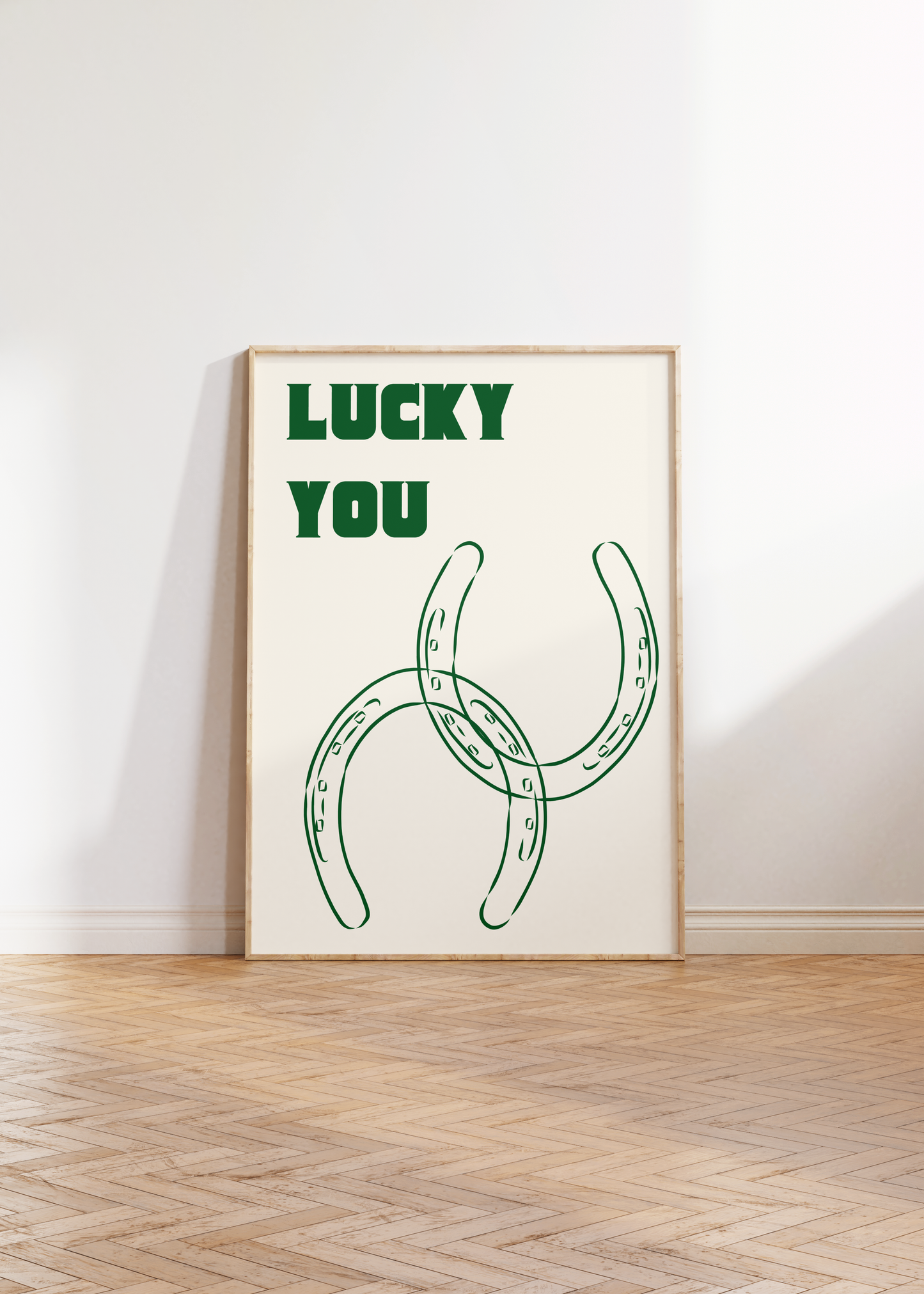 Lucky You