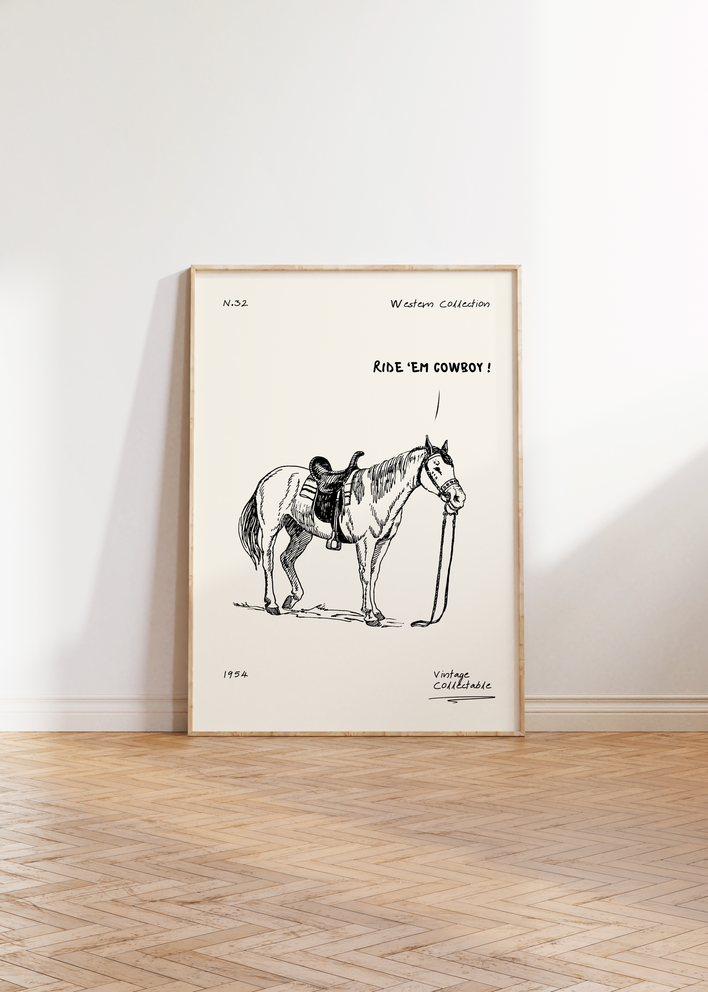 Ride' Em Cowboy !