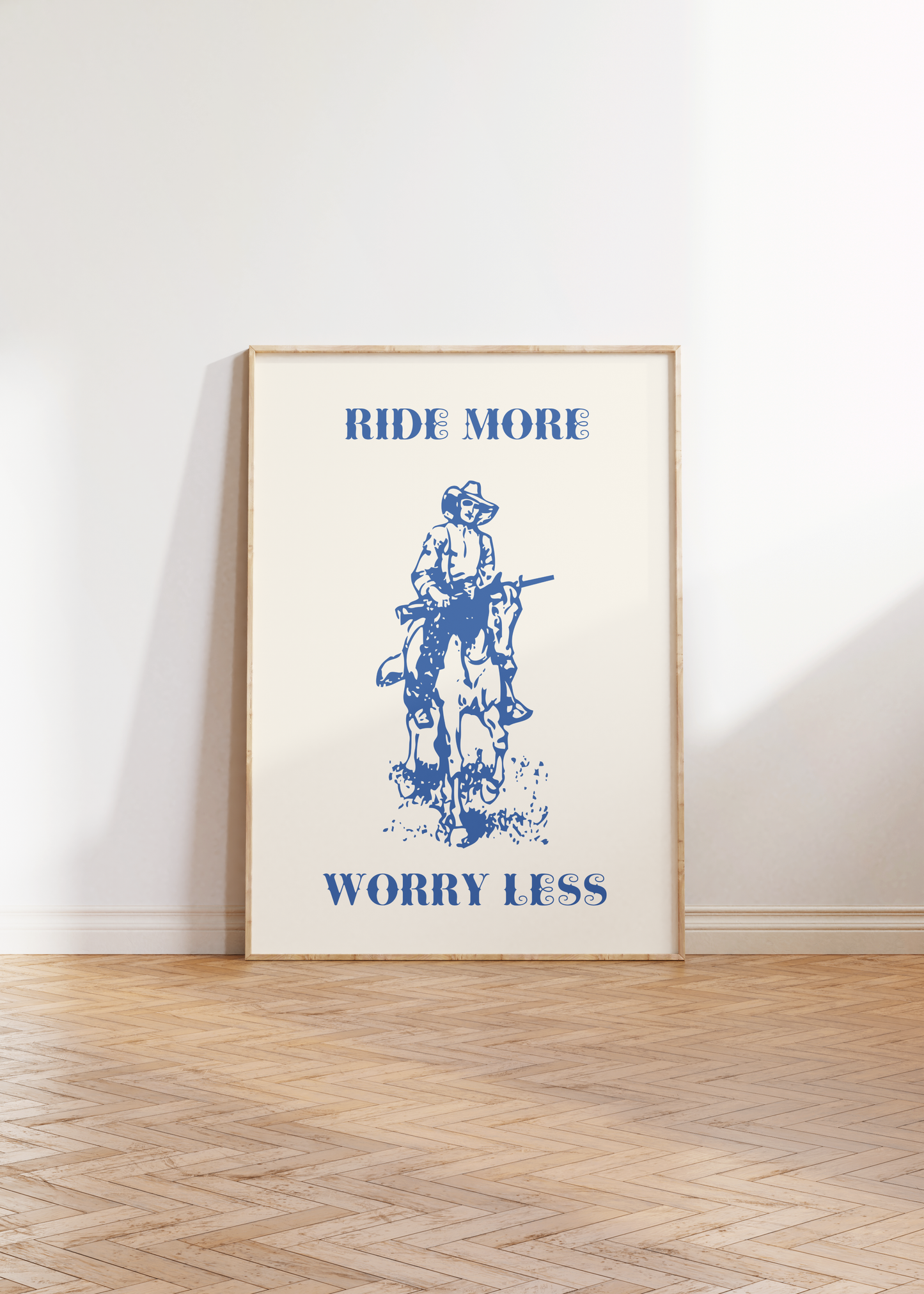 Ride More Worry Less