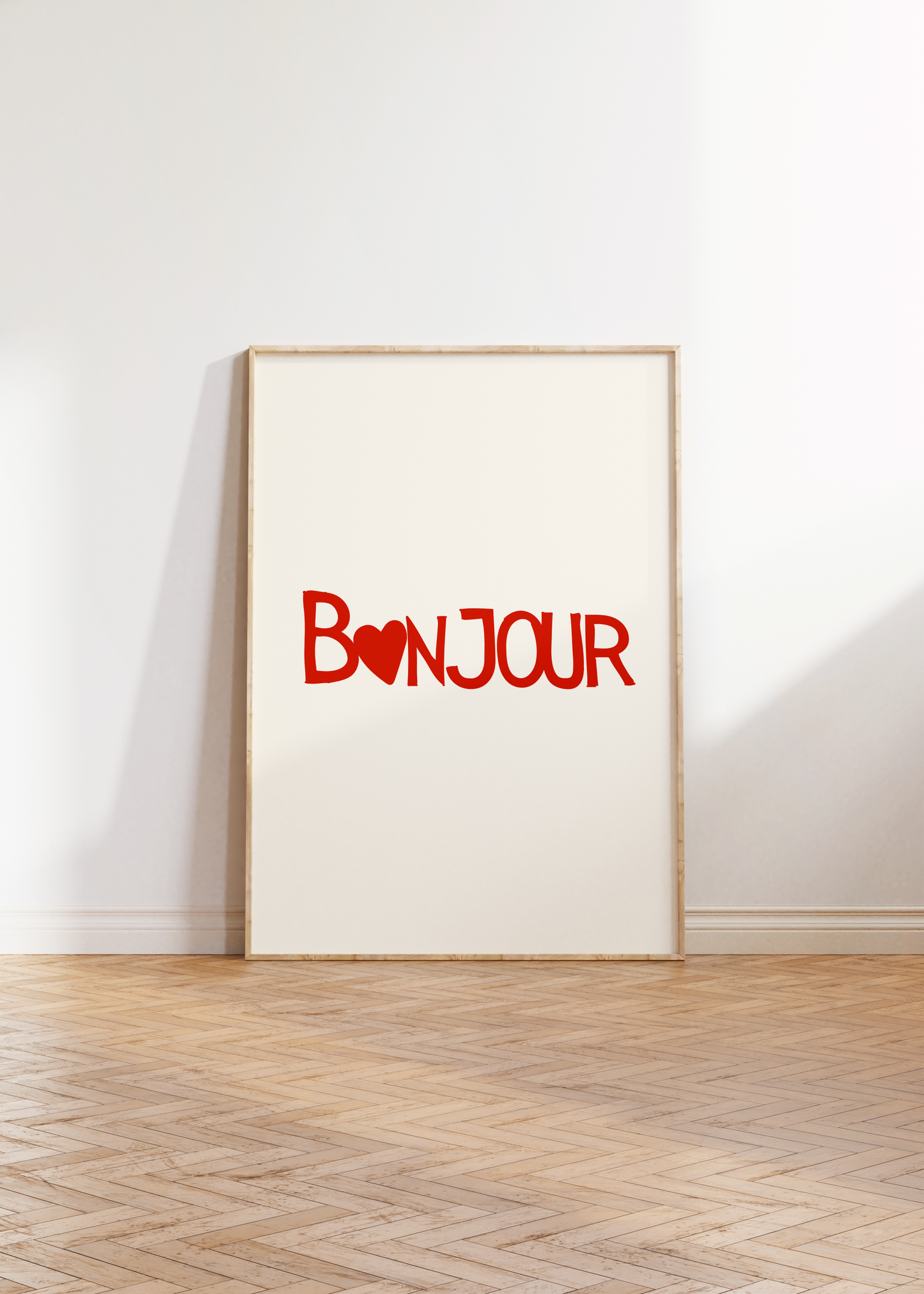 Bonjour