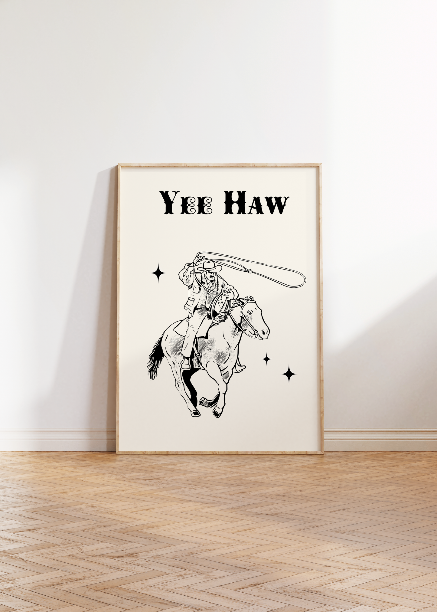 Yee Haw