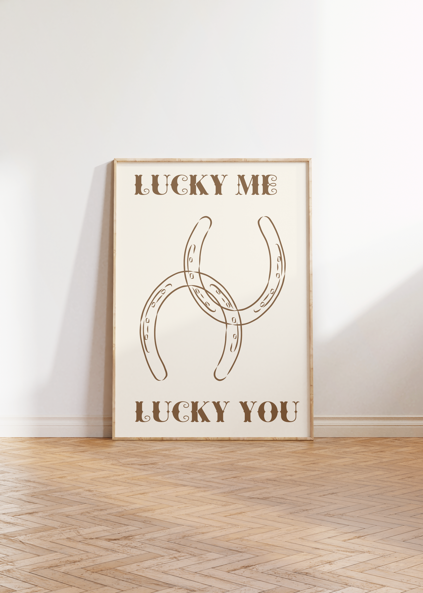 Lucky Me Lucky You