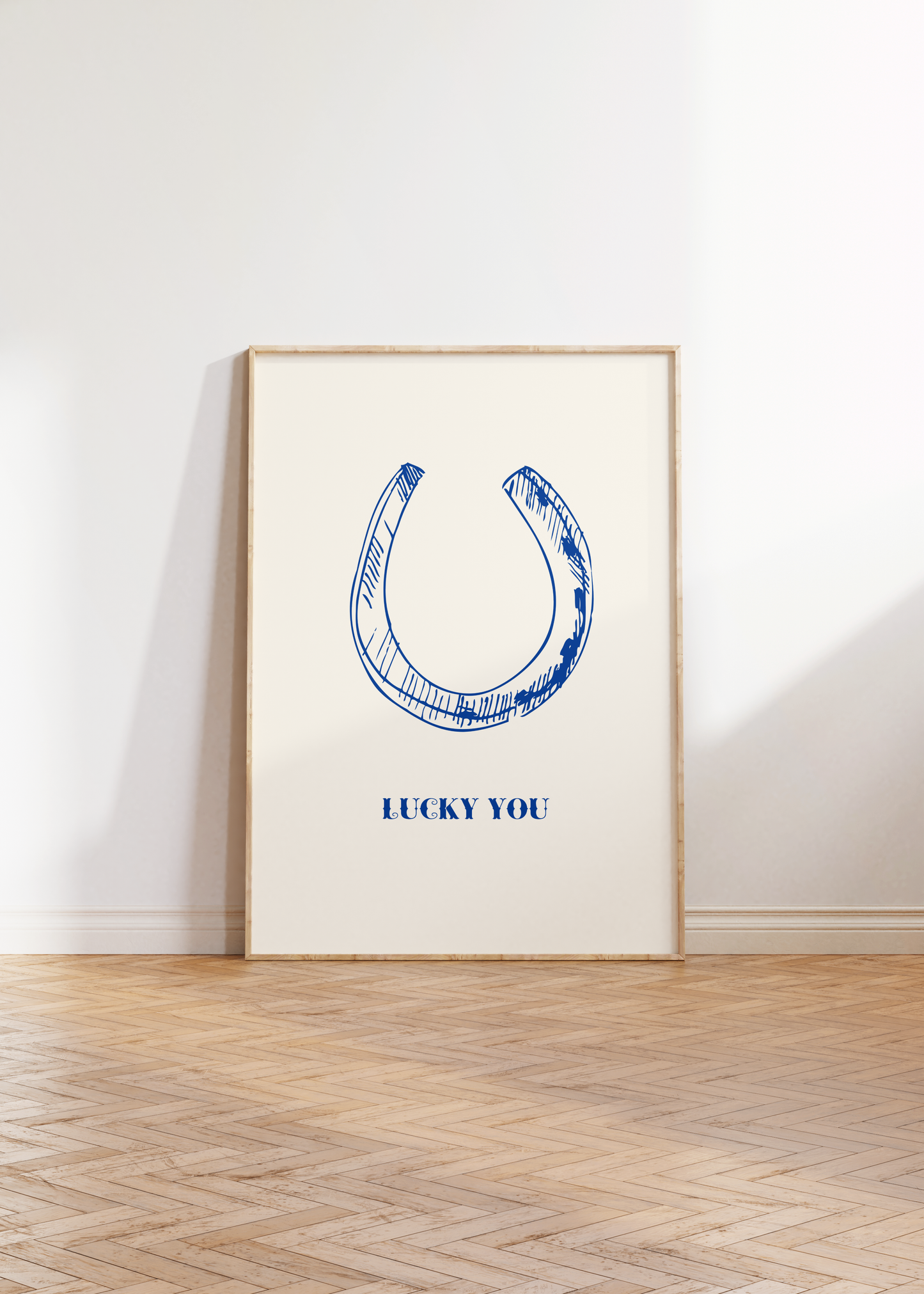 Lucky You