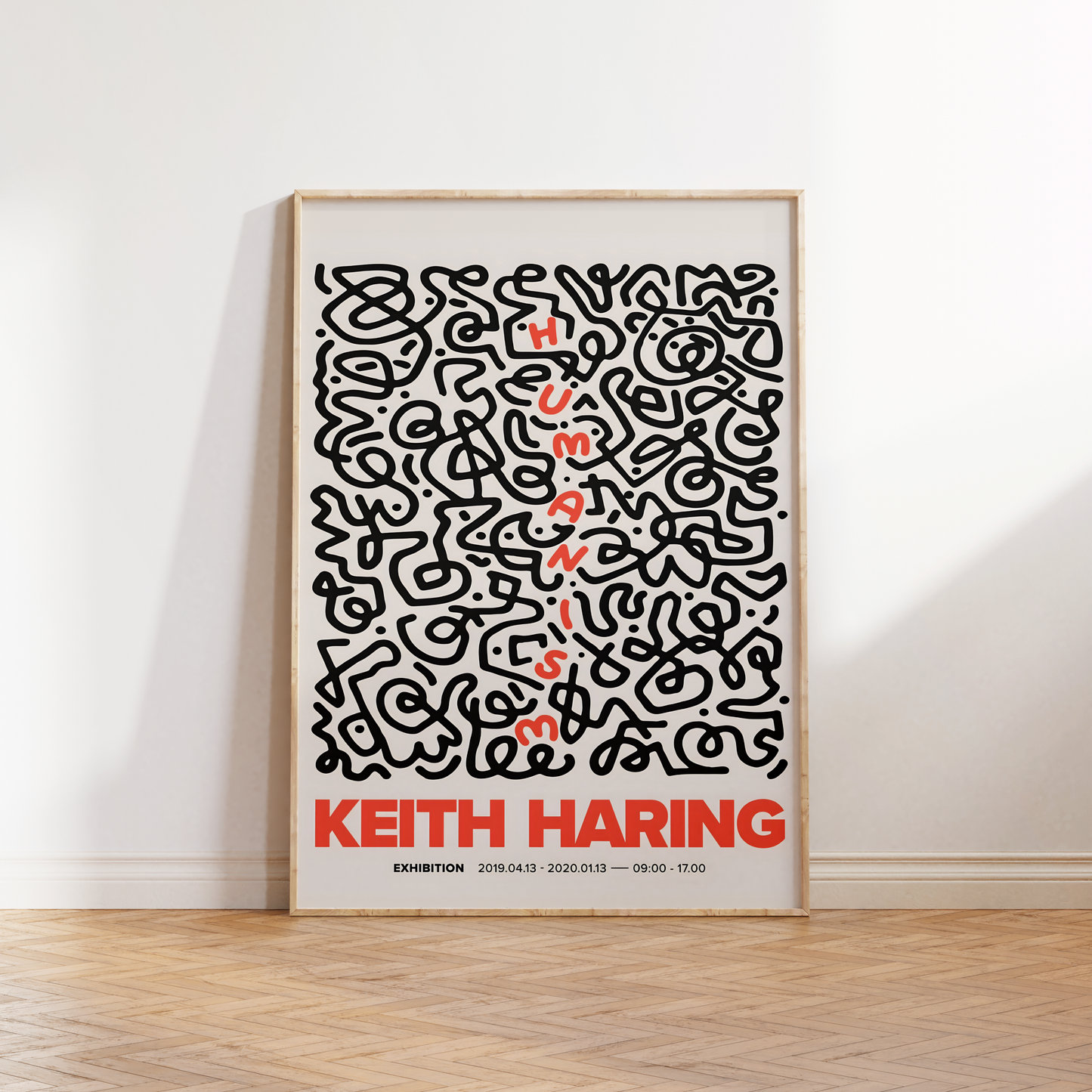 Keith Haring N°40