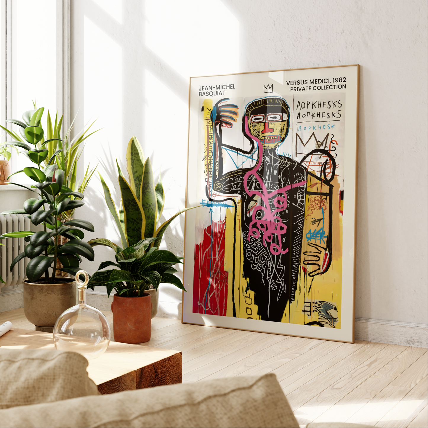 Basquiat N°13