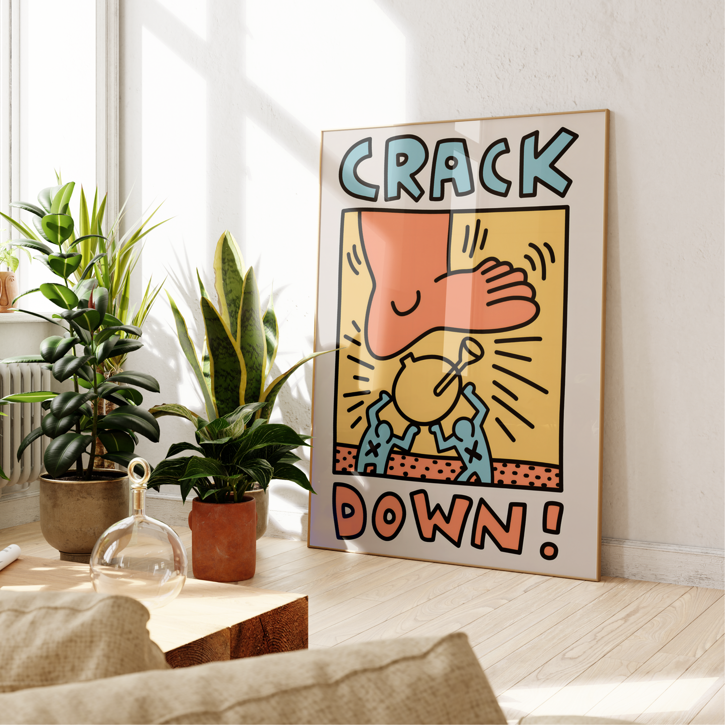 Keith Haring N°2