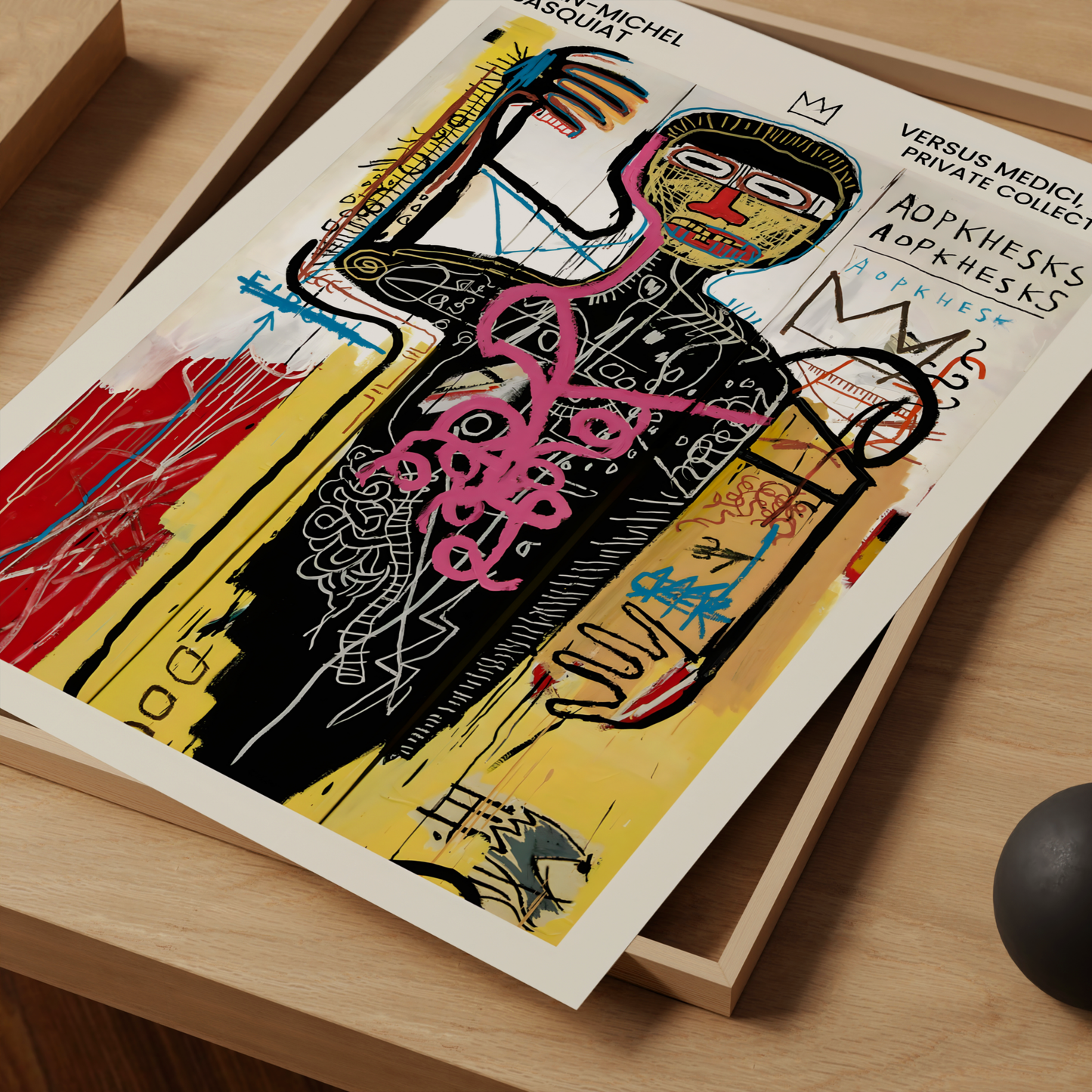 Basquiat N°13