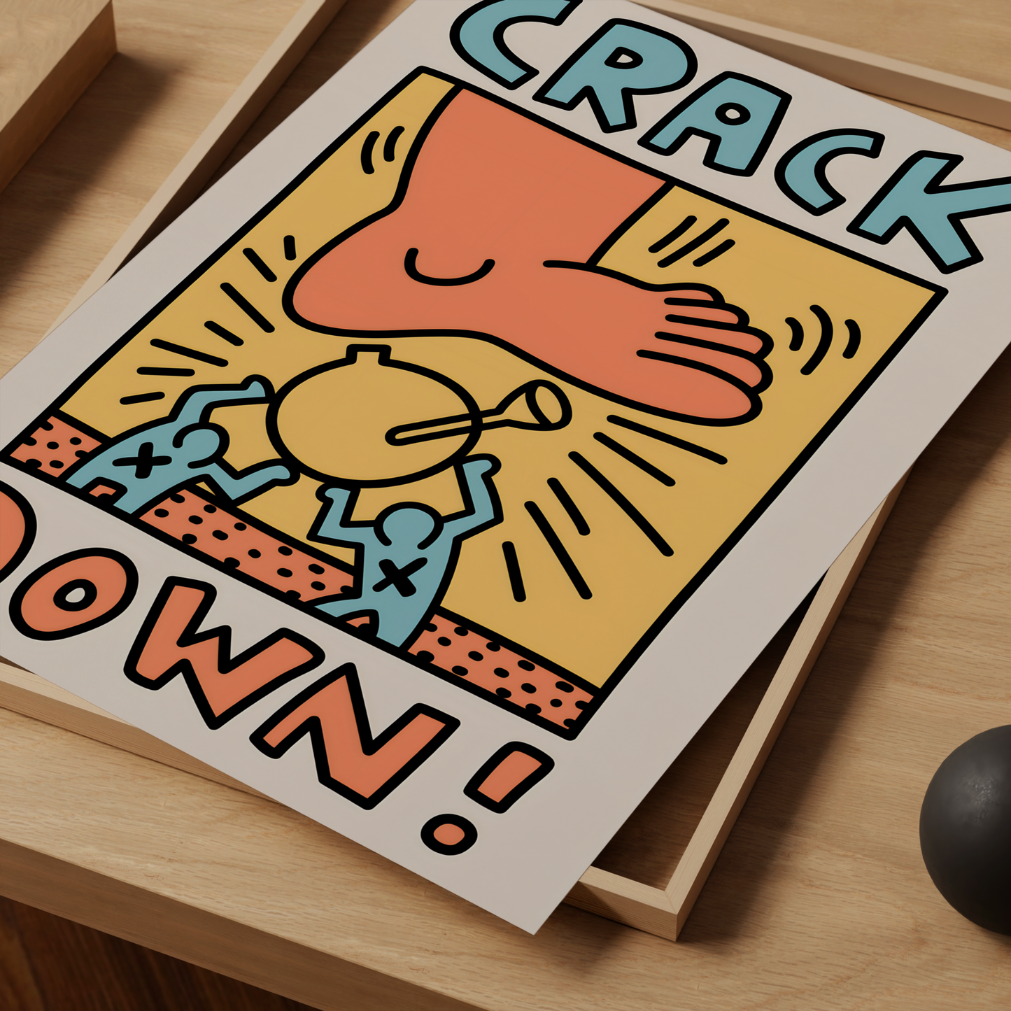 Keith Haring N°2