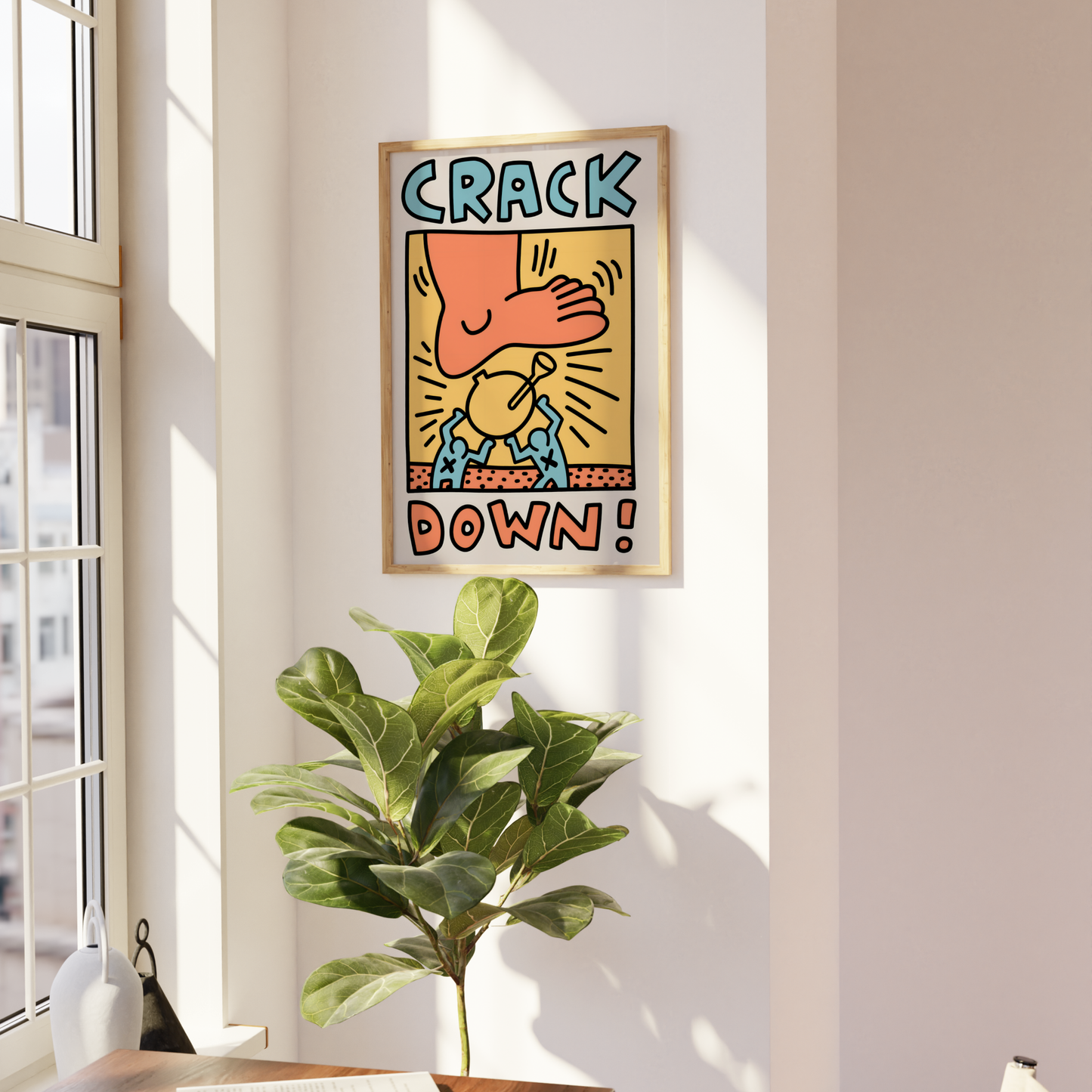 Keith Haring N°2