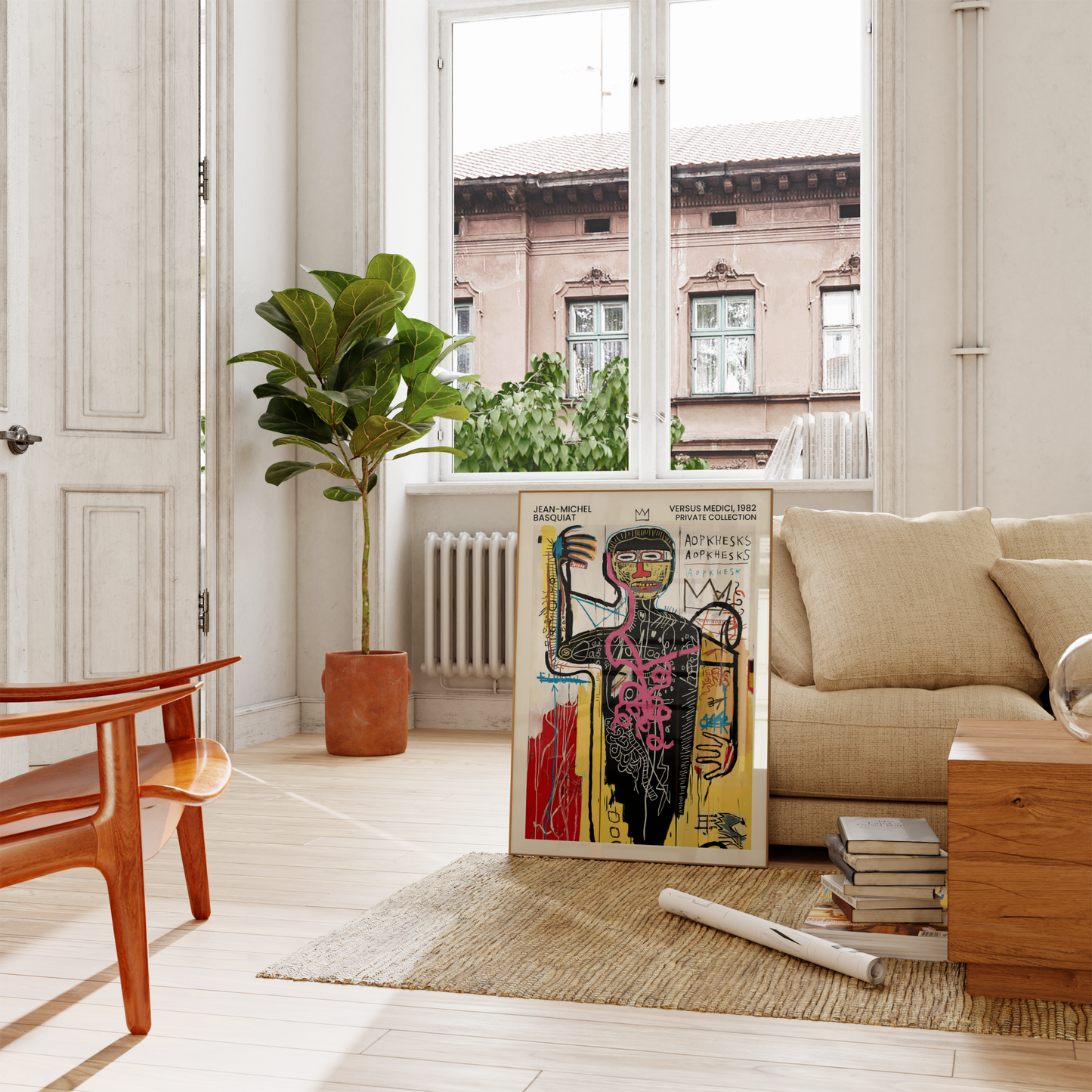 Basquiat N°13