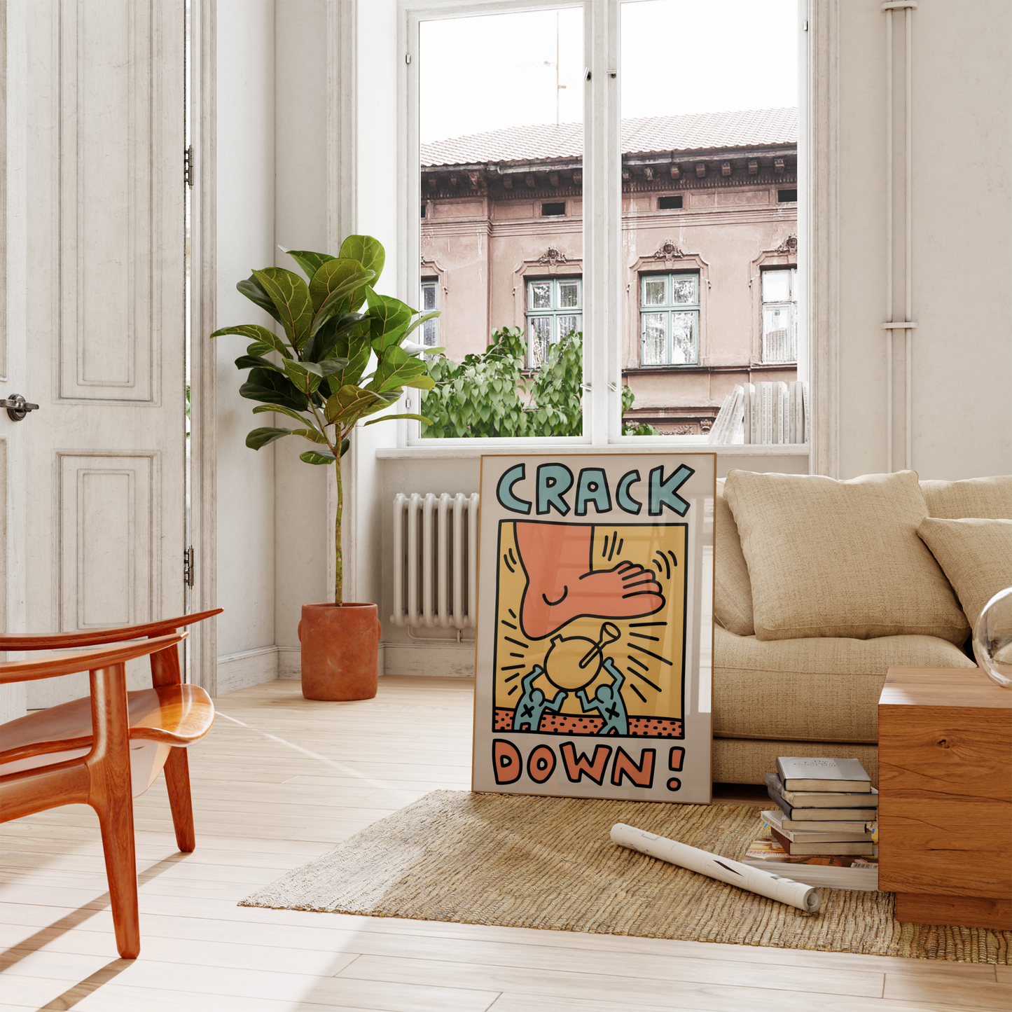 Keith Haring N°2