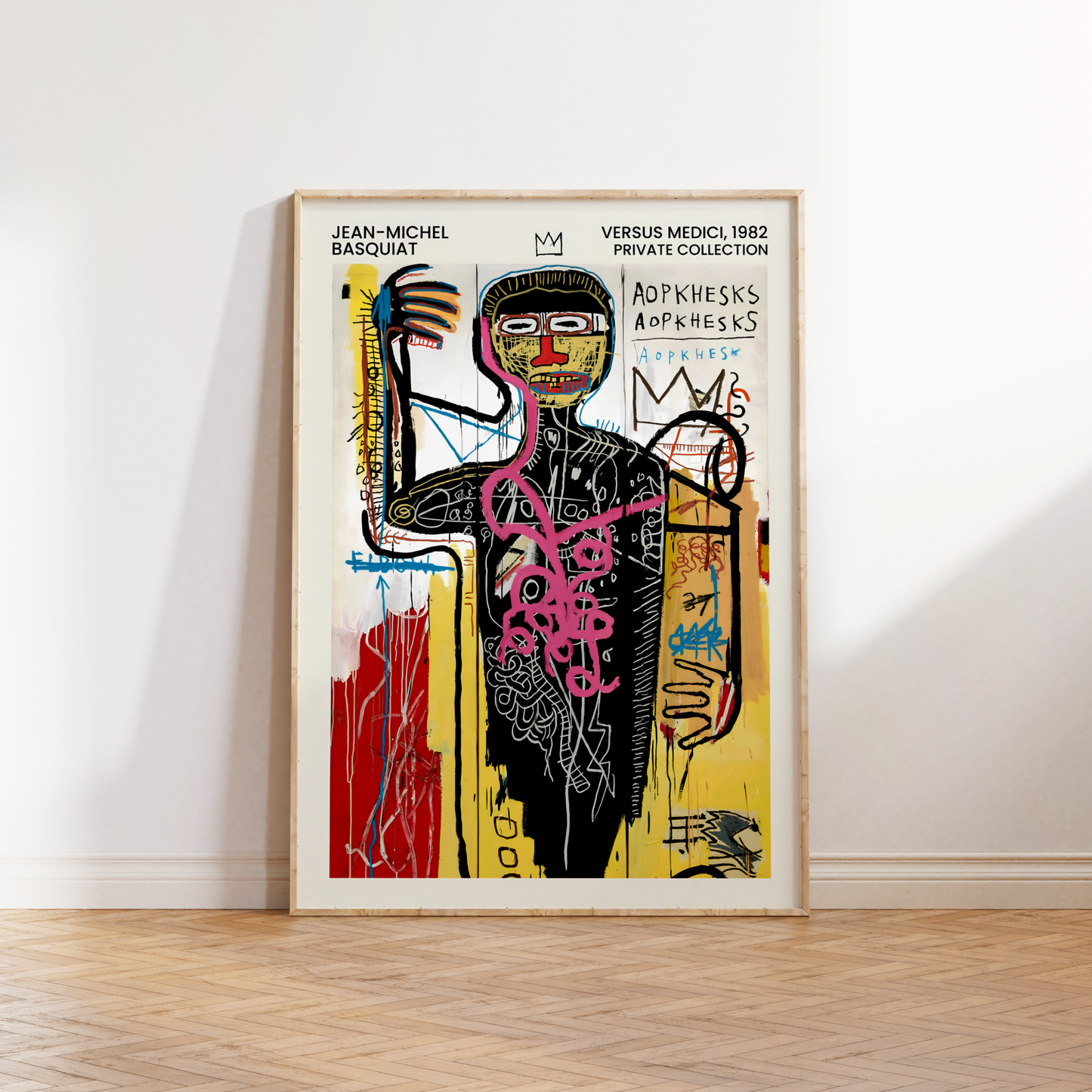 Basquiat N°13