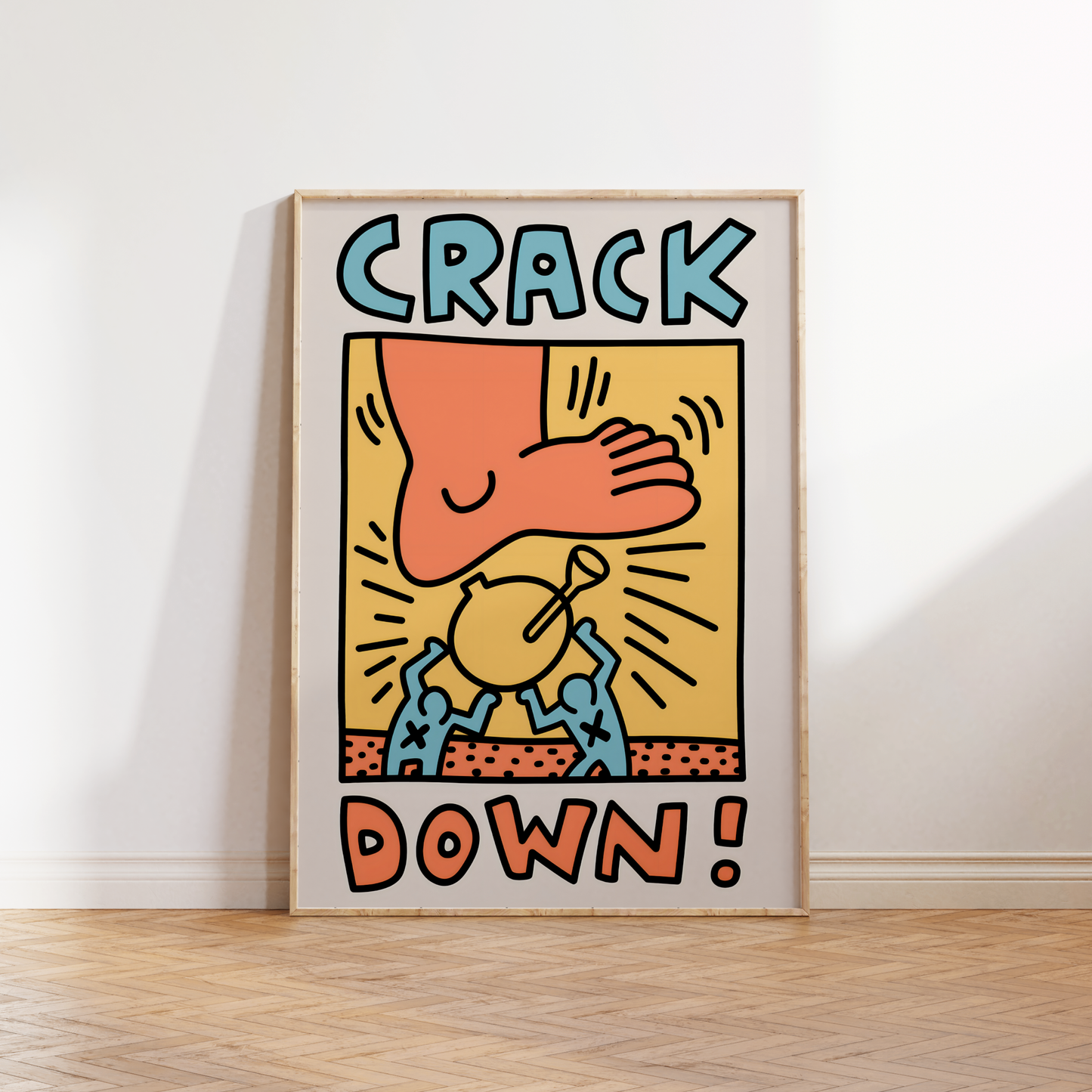 Keith Haring N°2