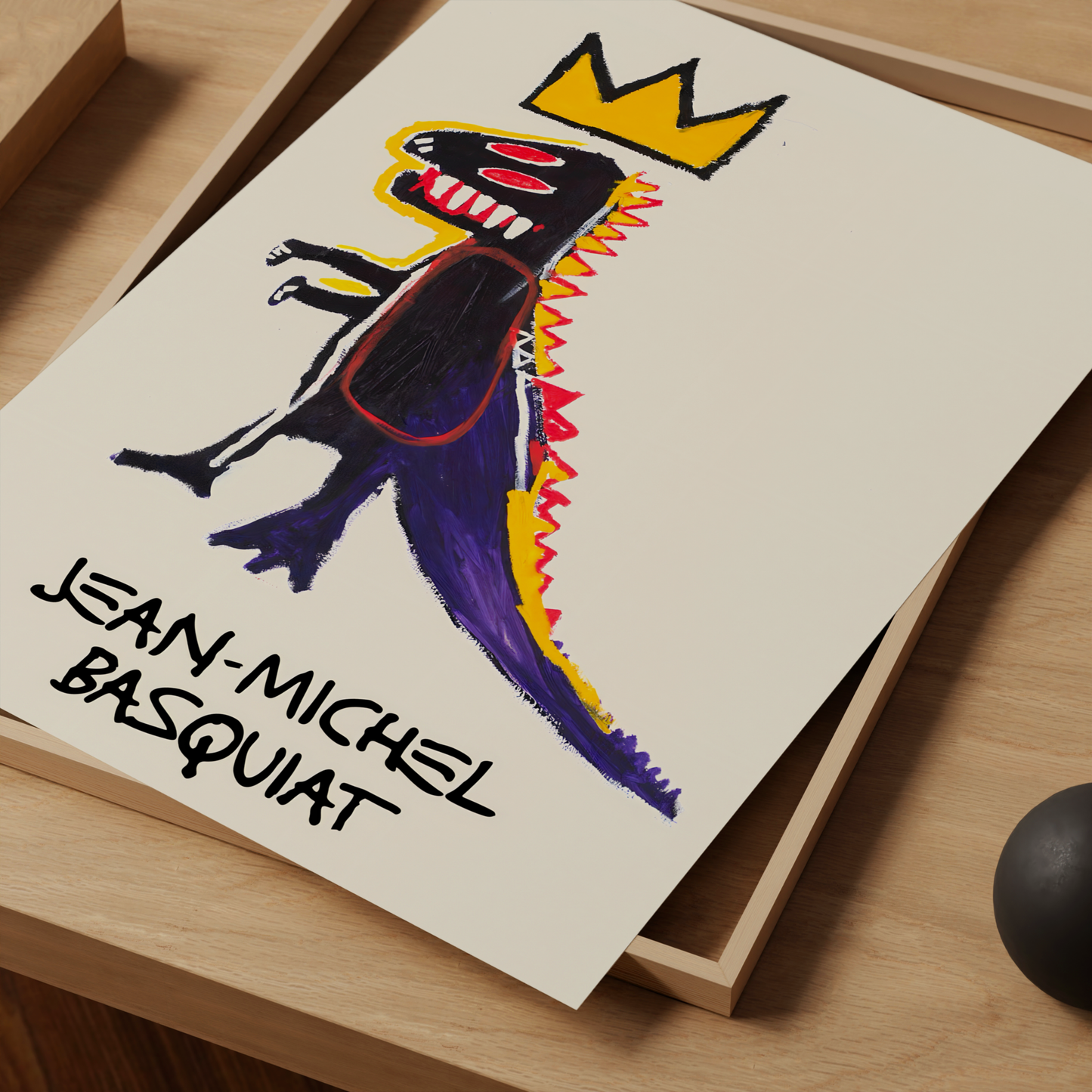 Basquiat N°12