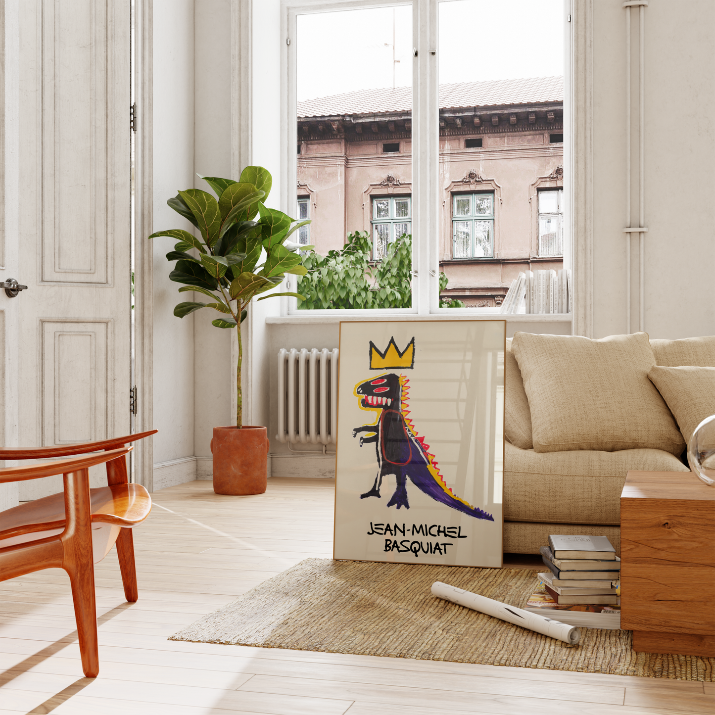 Basquiat N°12