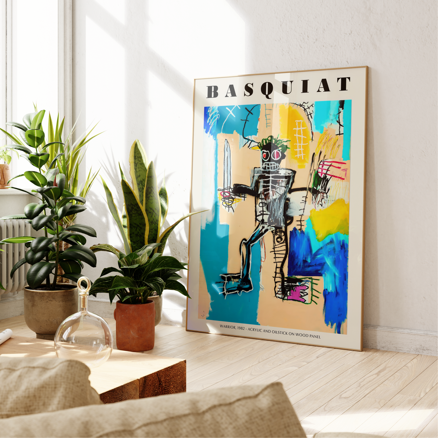 Basquiat N°8
