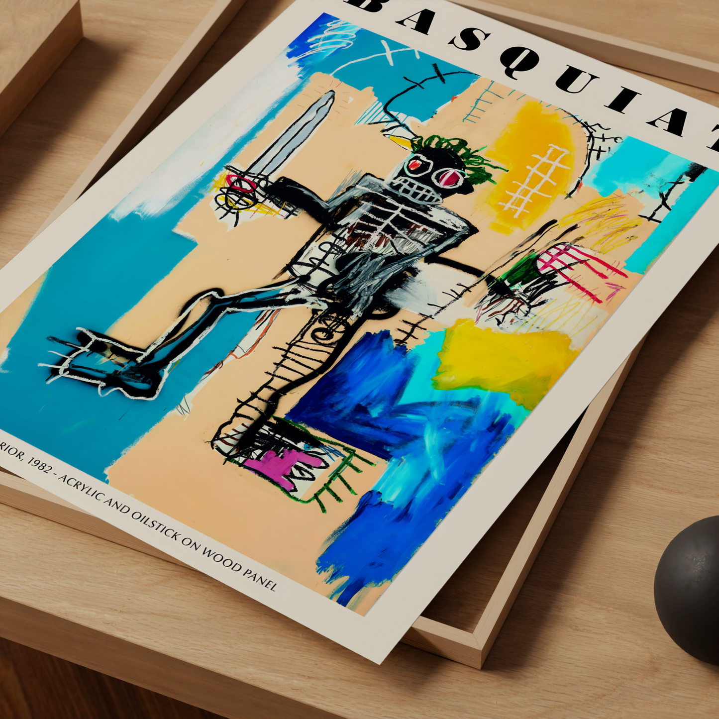 Basquiat N°8