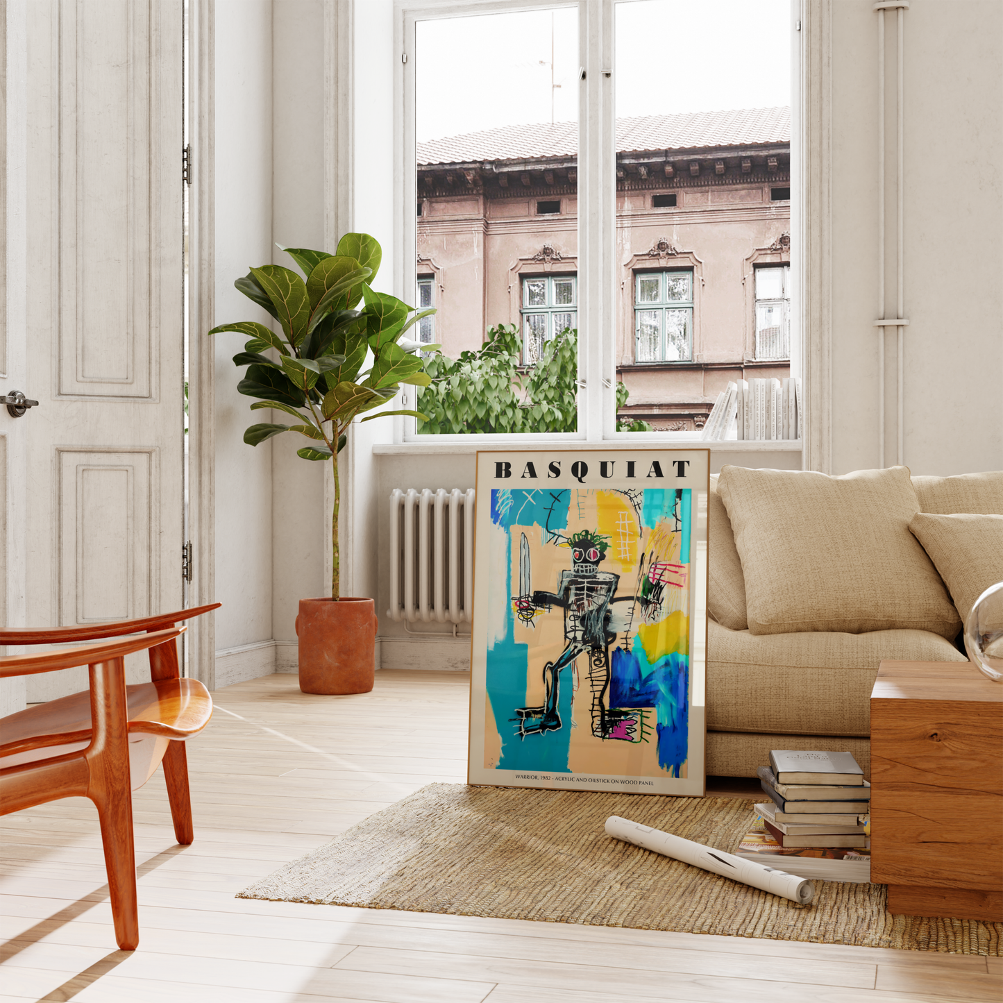 Basquiat N°8