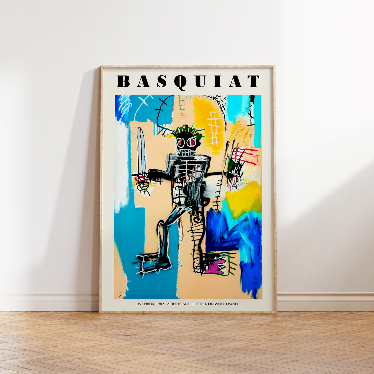 Basquiat N°8