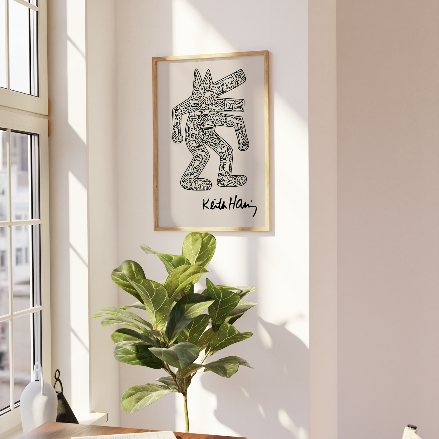 Keith Haring N°6
