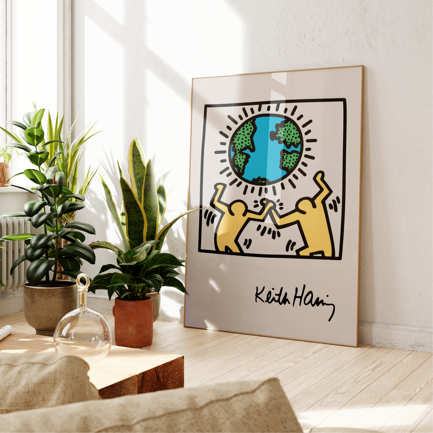 Keith Haring N°7