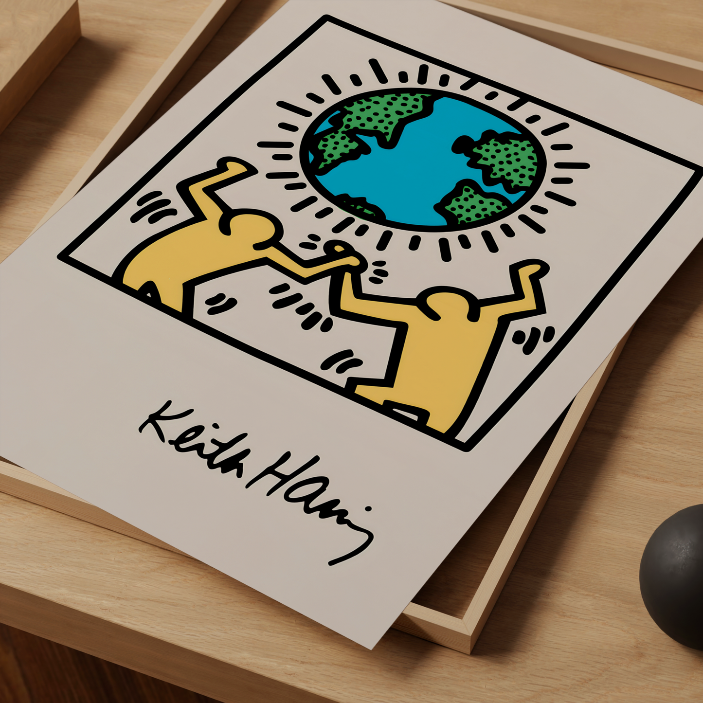 Keith Haring N°7