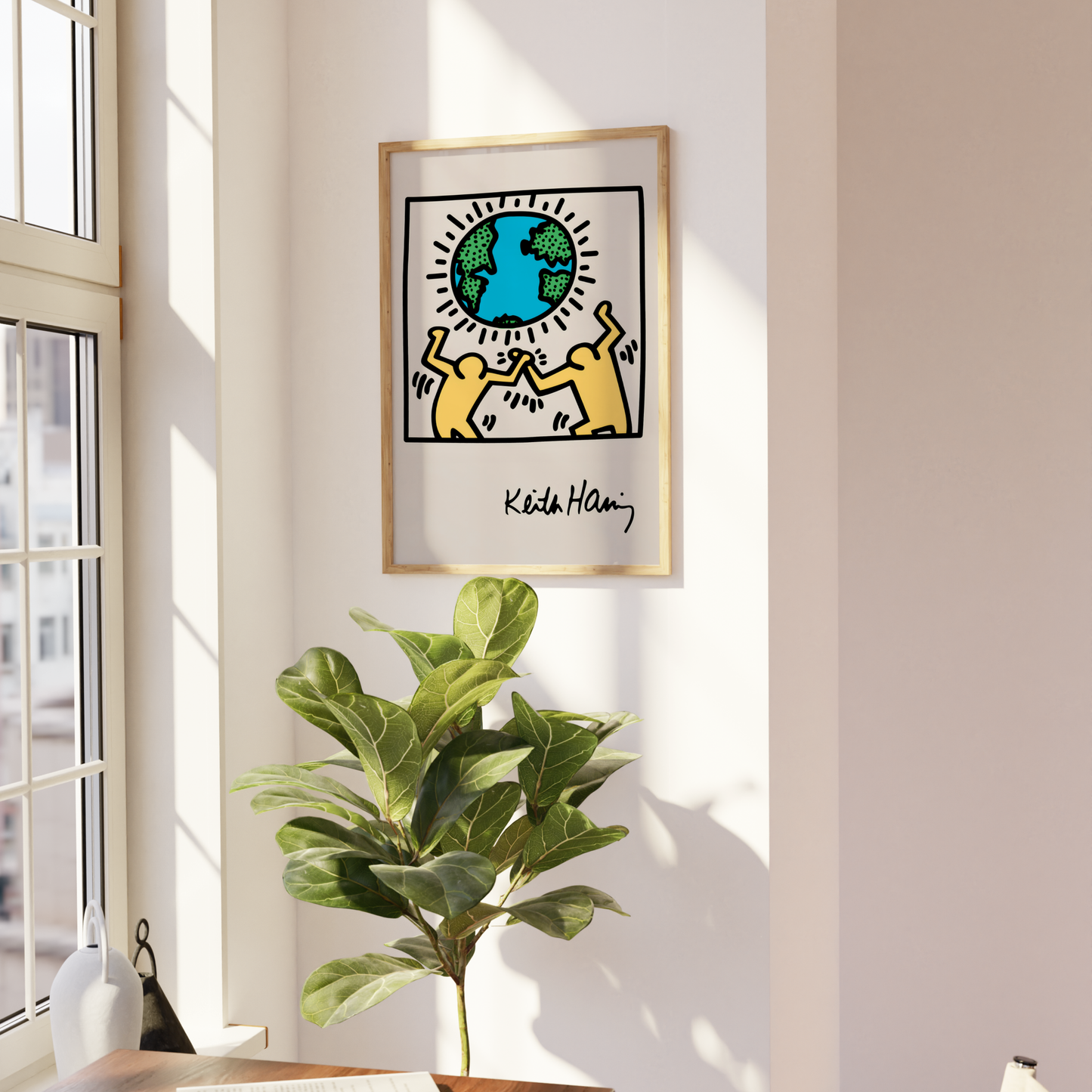 Keith Haring N°7