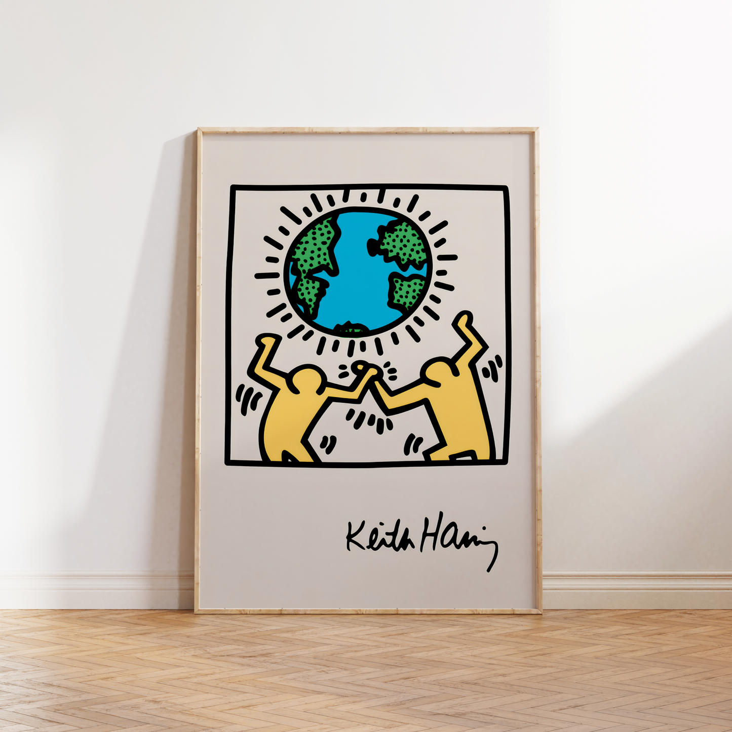 Keith Haring N°7