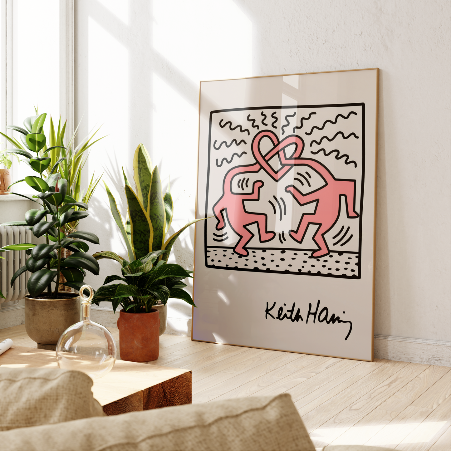 Keith Haring N°8