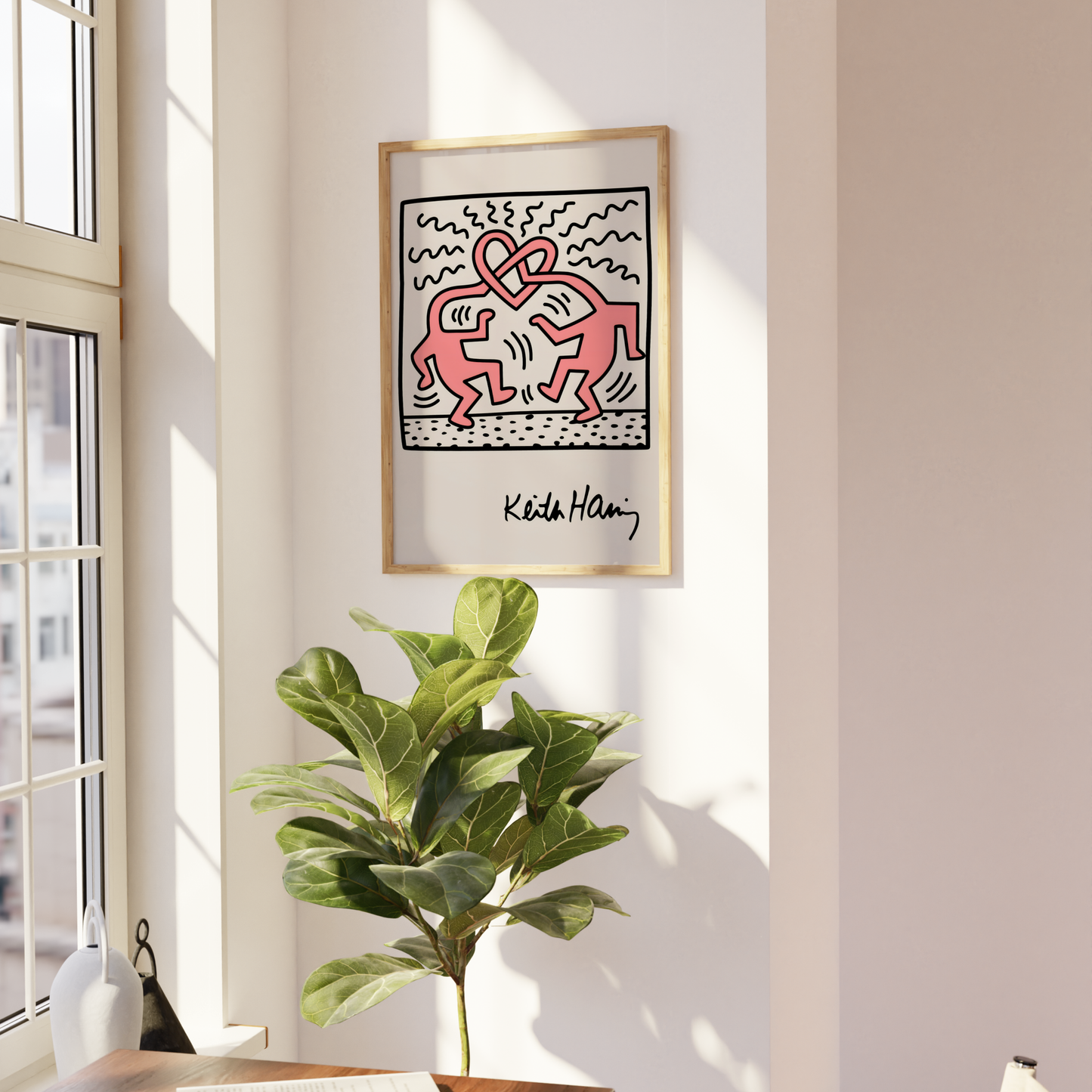 Keith Haring N°8