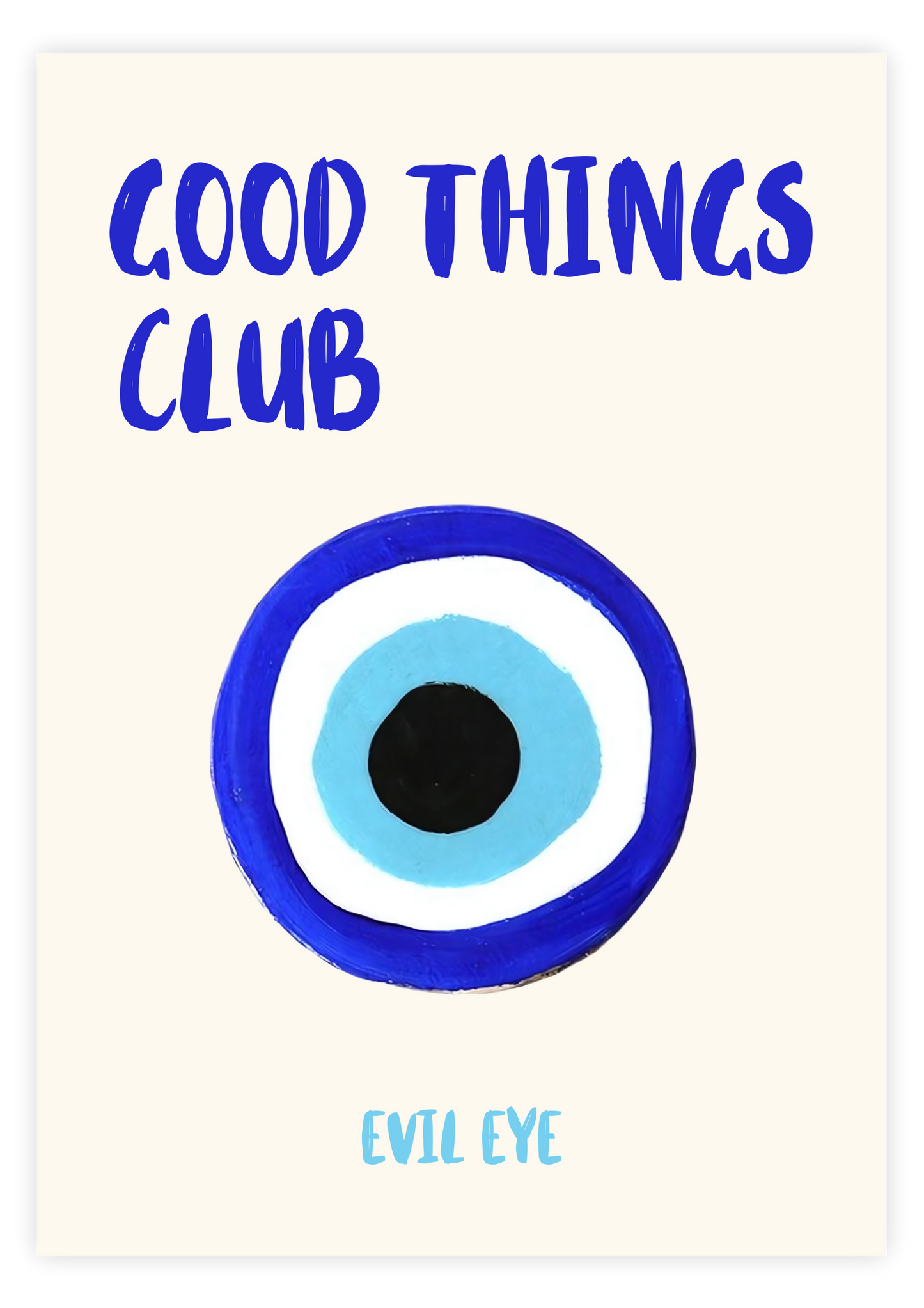 Good Thing Club
