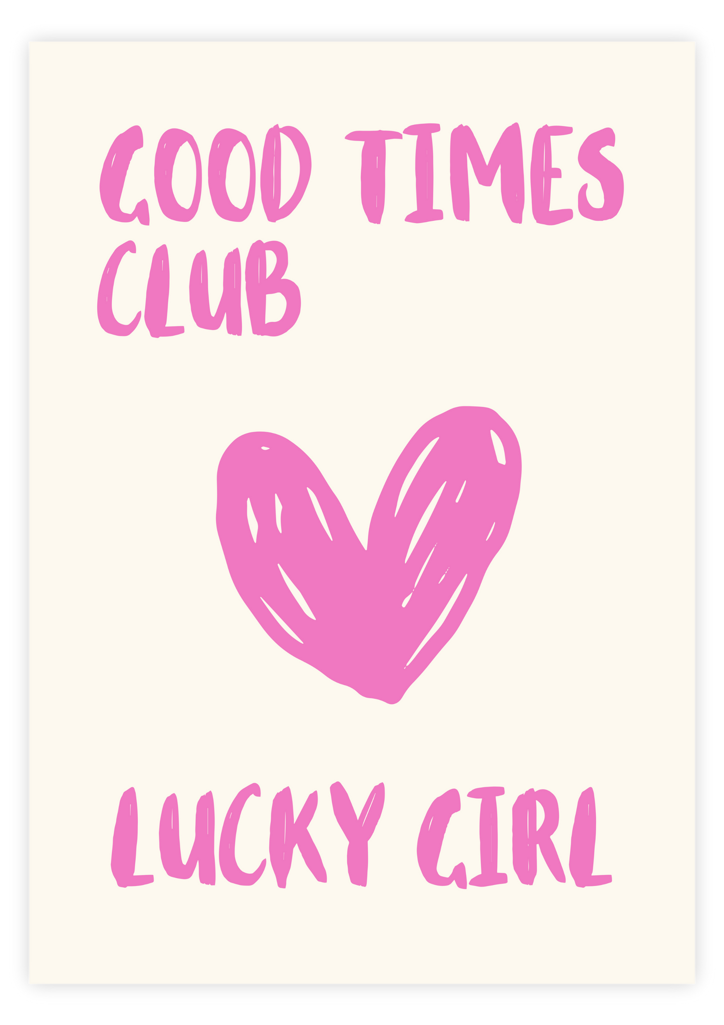 Good Times Club