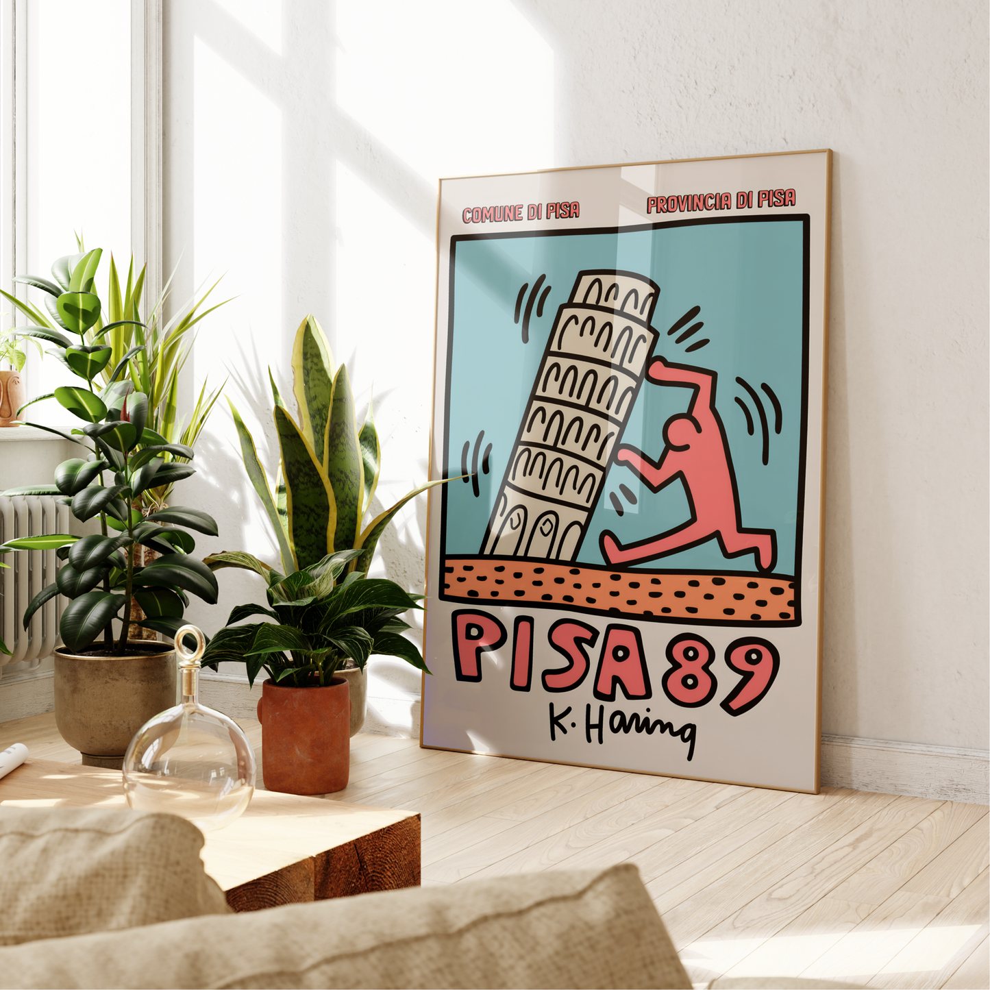 Keith Haring N°15