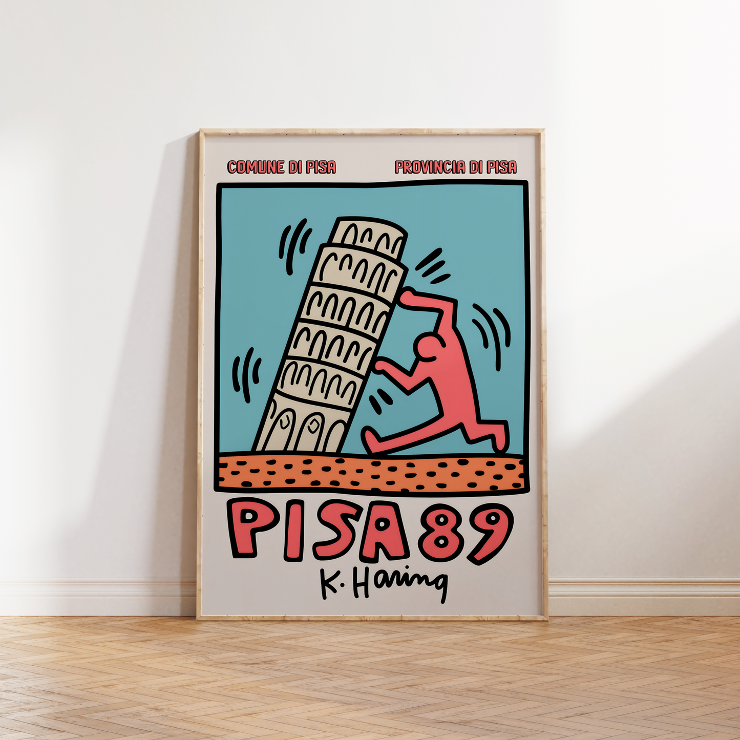 Keith Haring N°15