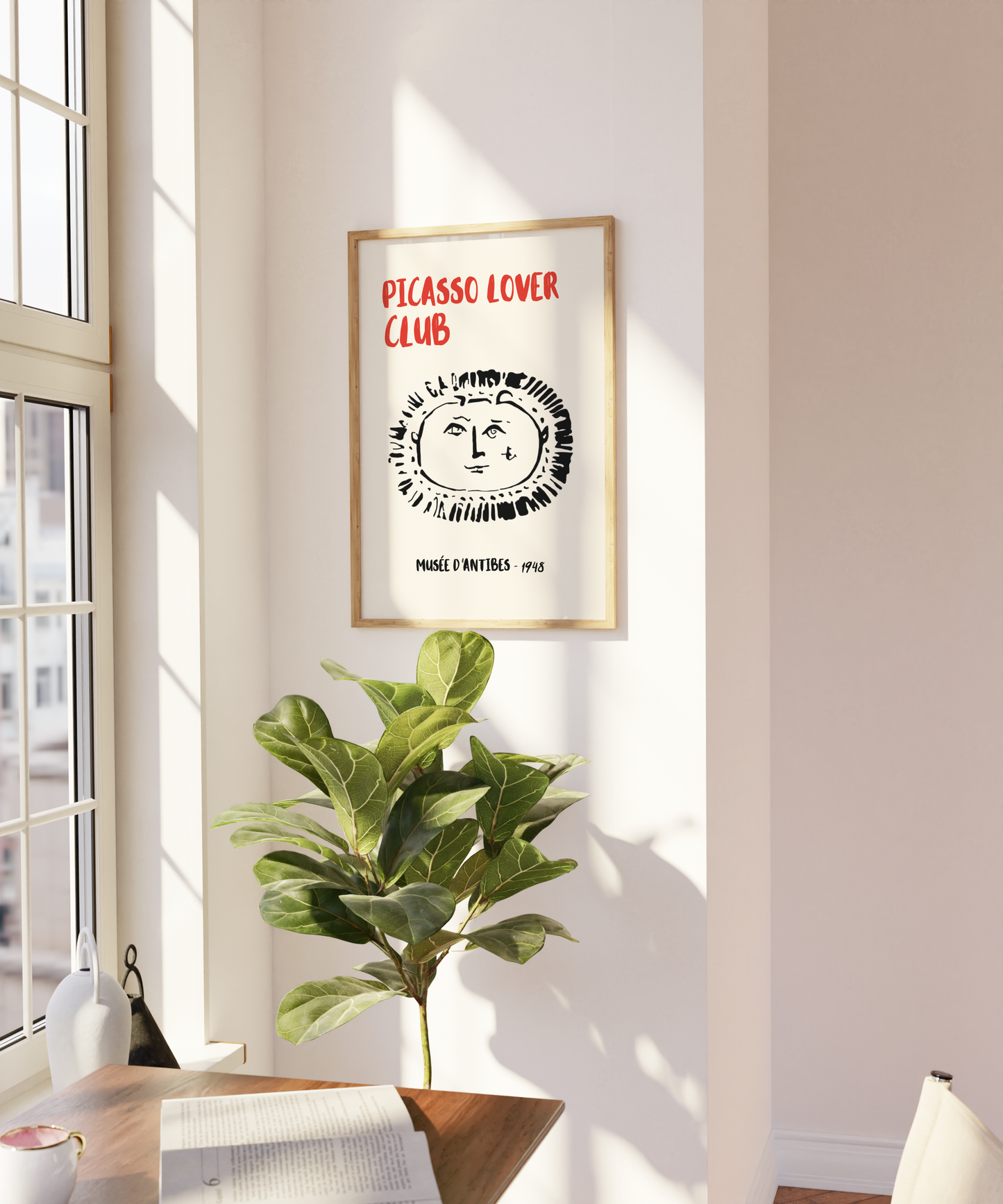 Picasso Lover Club